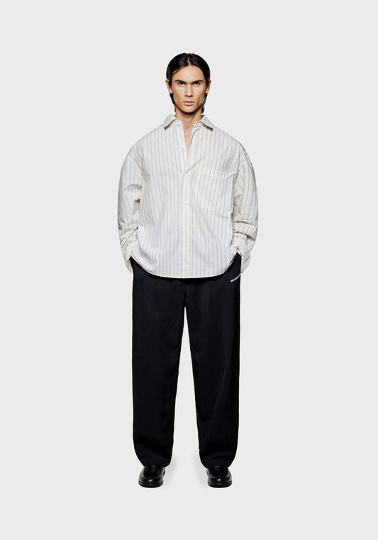 MKI BOX DRESS SHIRT