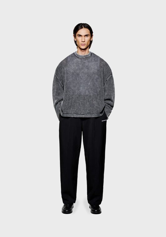 MKI PIGMENT LOOSE GAUGE LONGSLEEVE