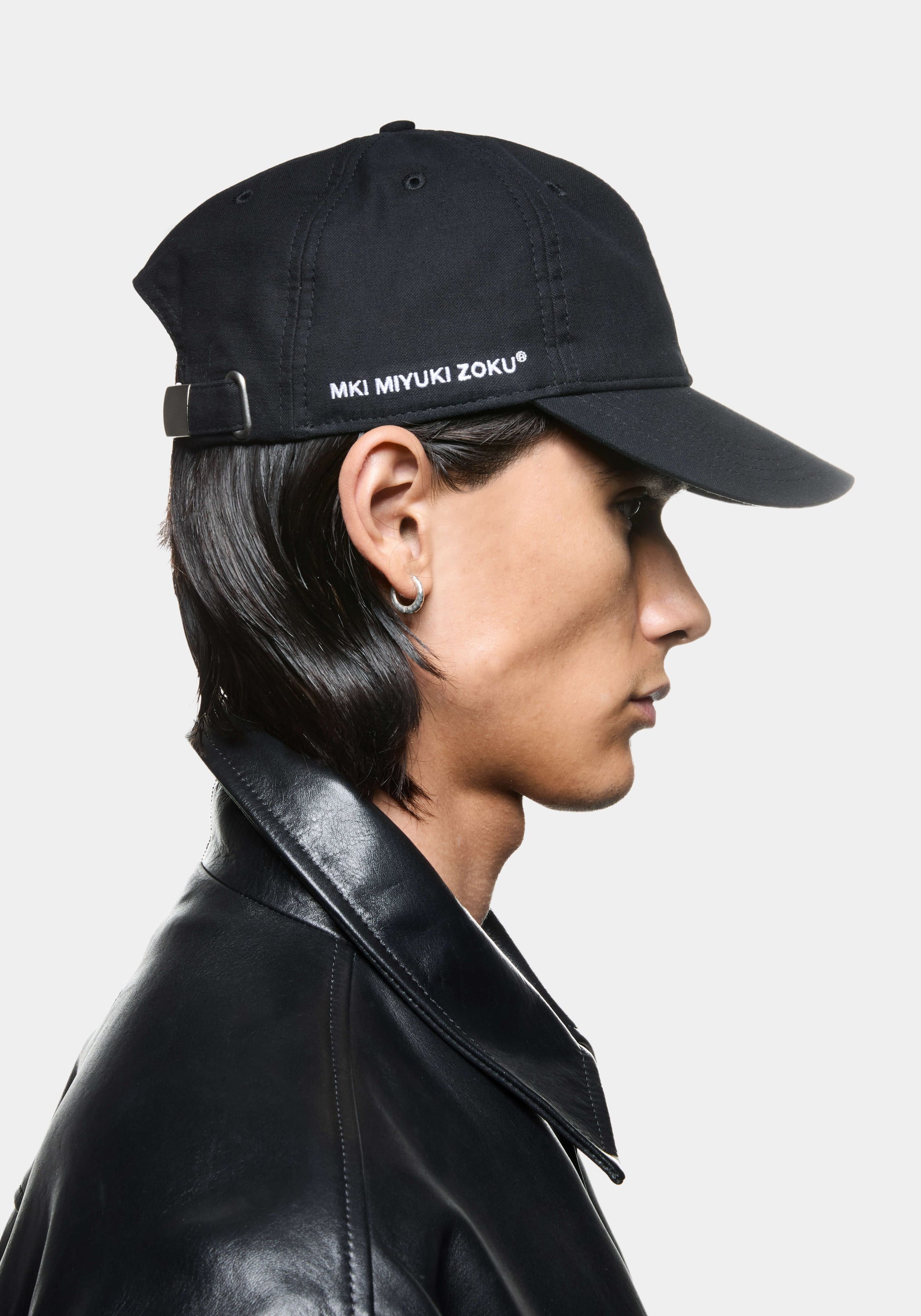 MKI 6 PANEL CAP