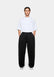 MKI 800 GSM SUPERWEIGHT WIDE LEG JOGGERS