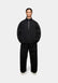 MKI 800 GSM SUPERWEIGHT QUARTER ZIP