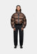 MKI TRANSLUCENT HOODED BUBBLE JACKET