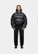 MKI TRANSLUCENT HOODED BUBBLE JACKET