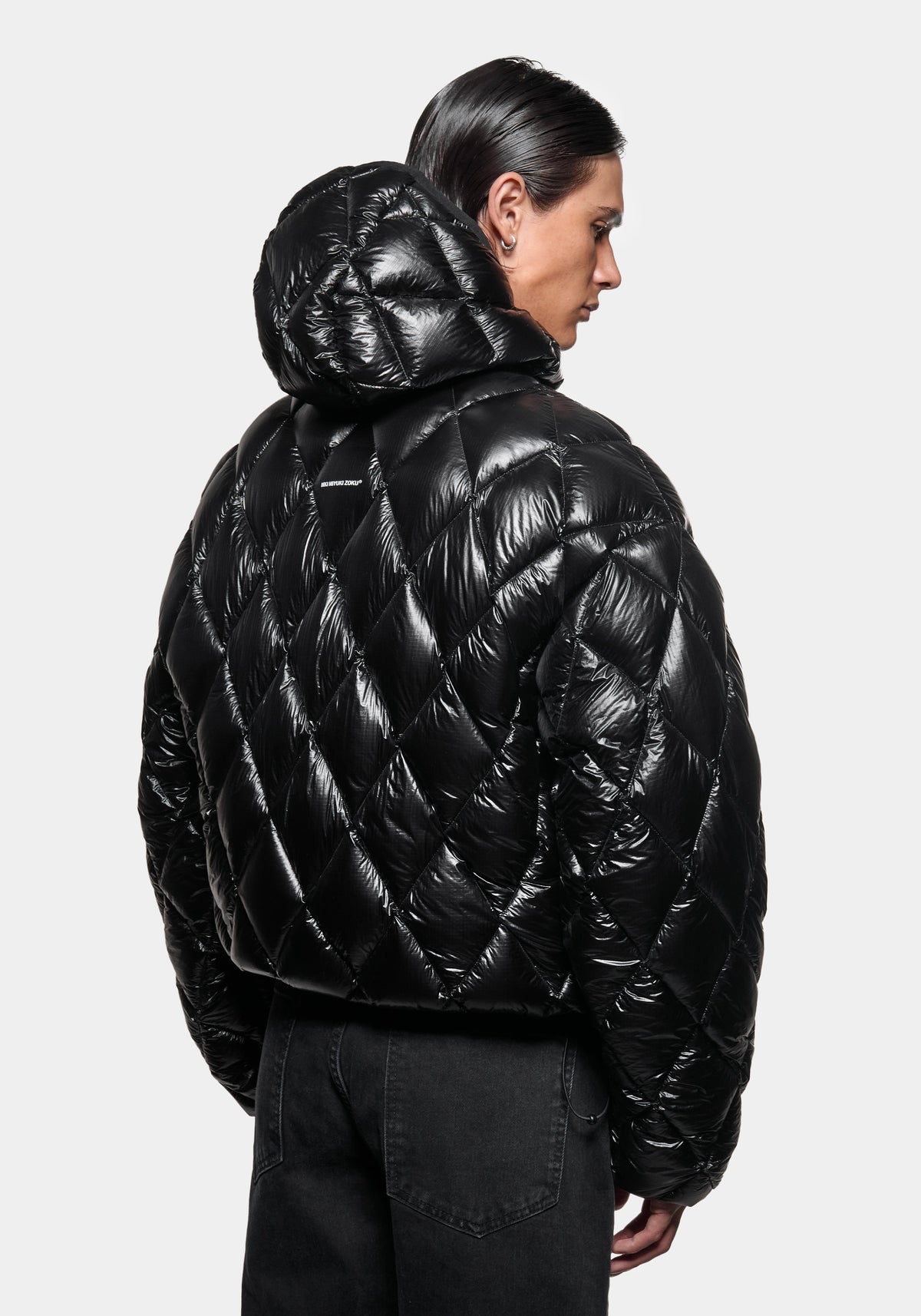 MKI DIAMOND DOWN JACKET
