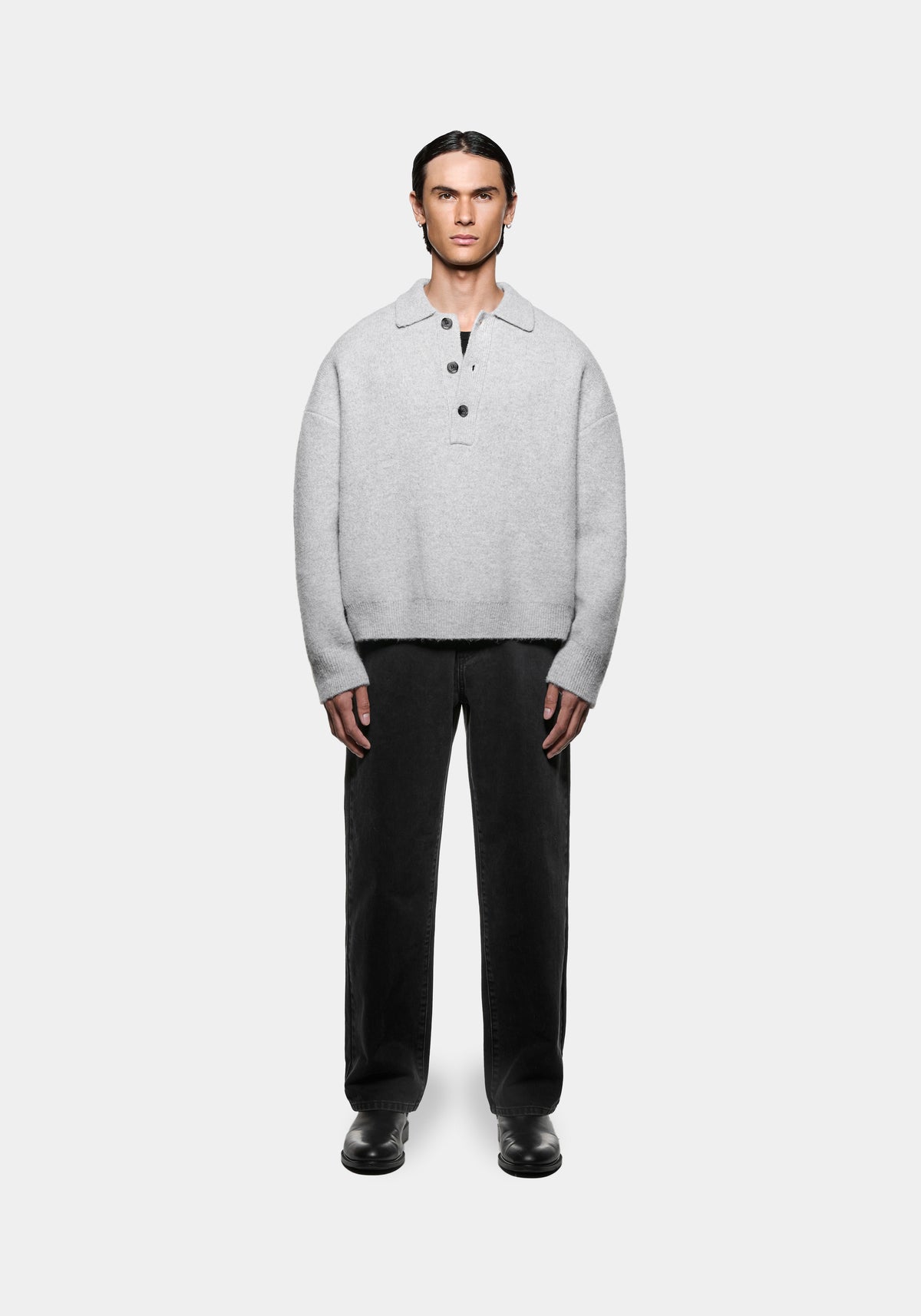 MKI DOUBLE KNIT RUGBY