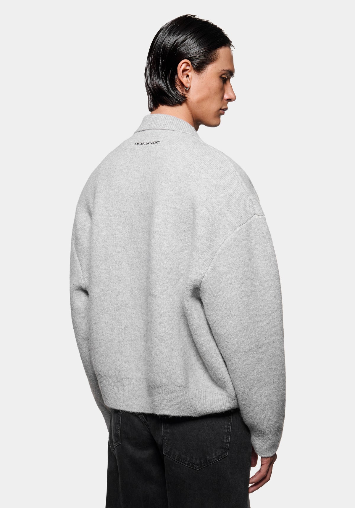 MKI DOUBLE KNIT RUGBY
