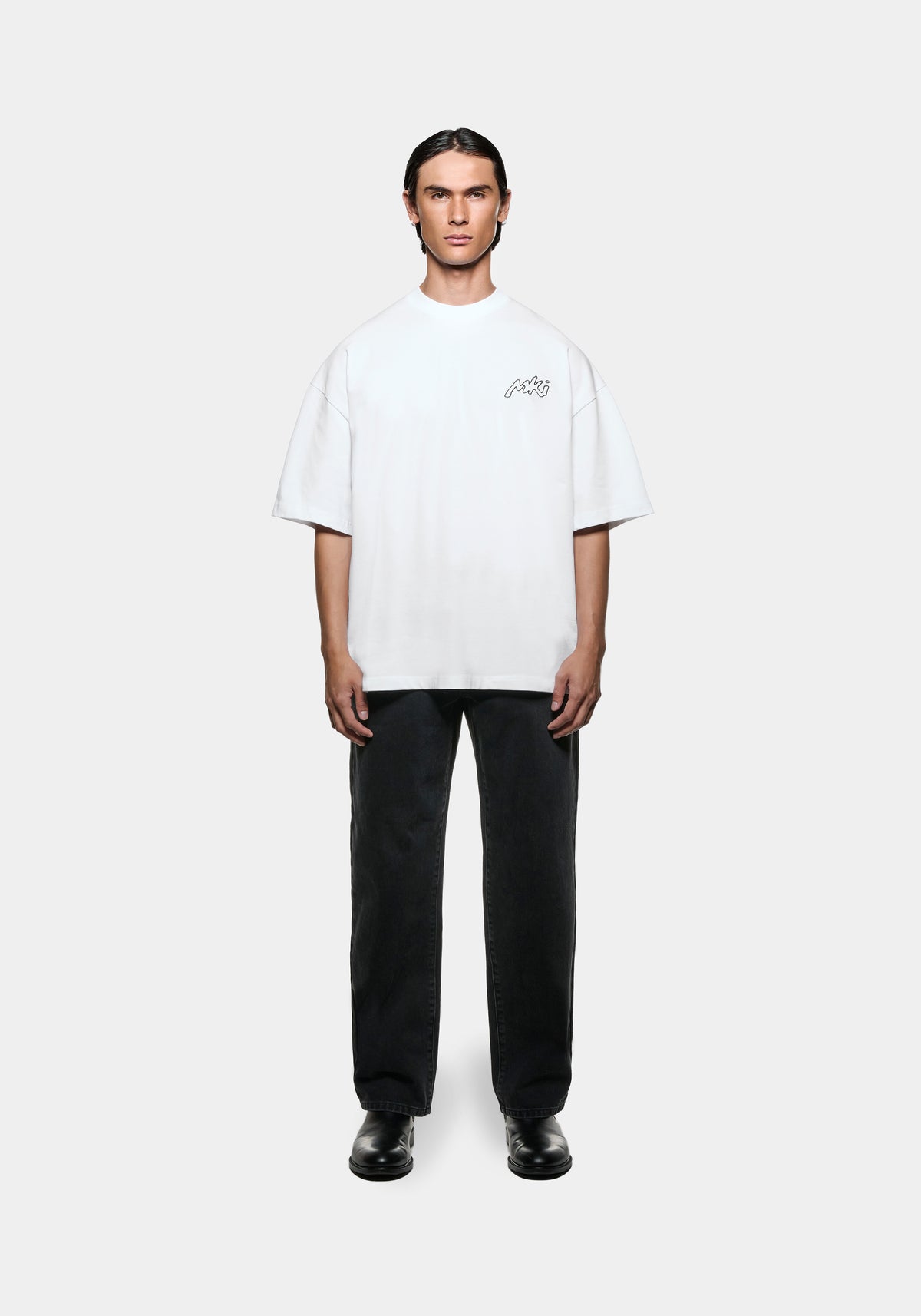 MKI INK LINE T-SHIRT