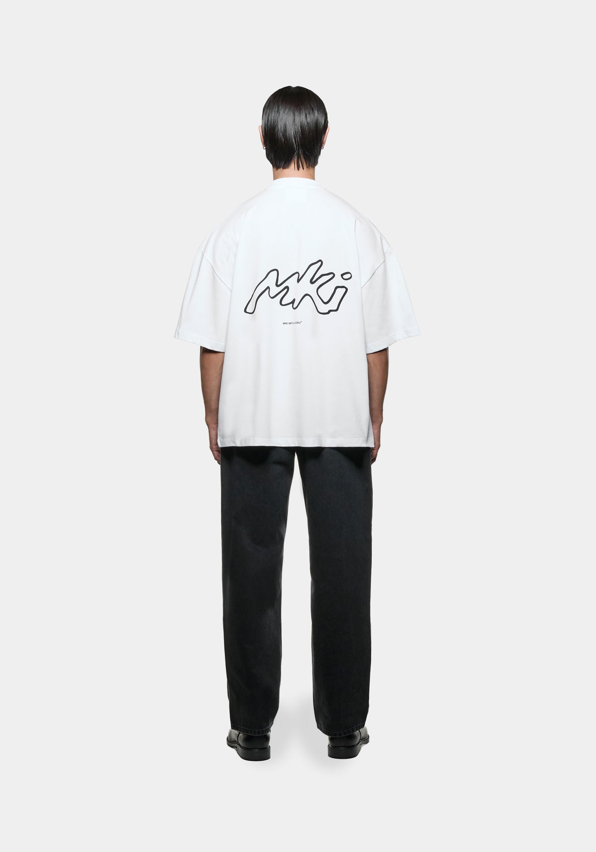 MKI INK LINE T-SHIRT