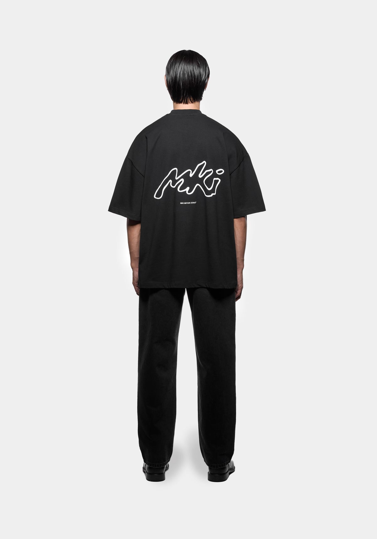 MKI INK LINE T-SHIRT