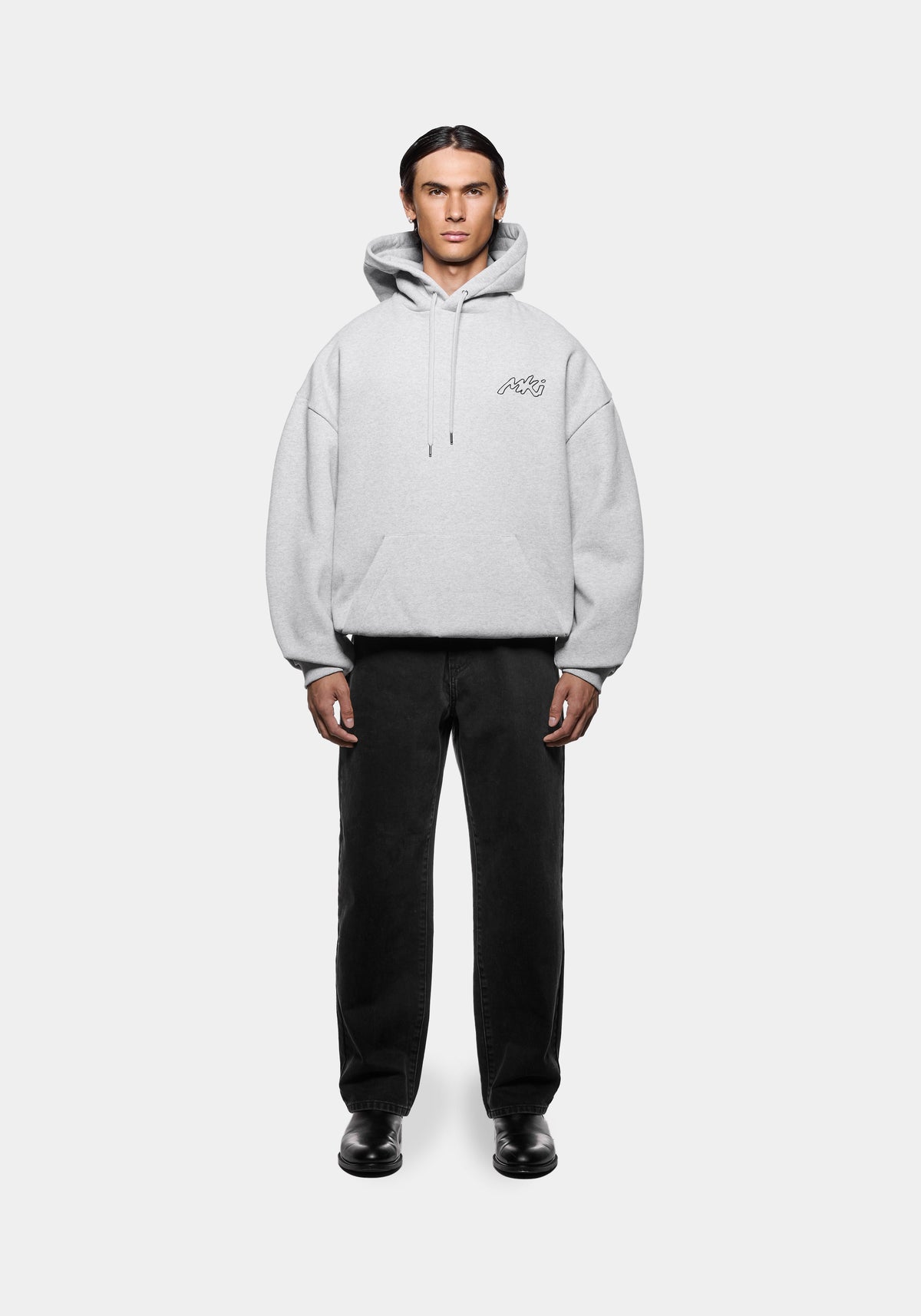 MKI INK LINE HOODY
