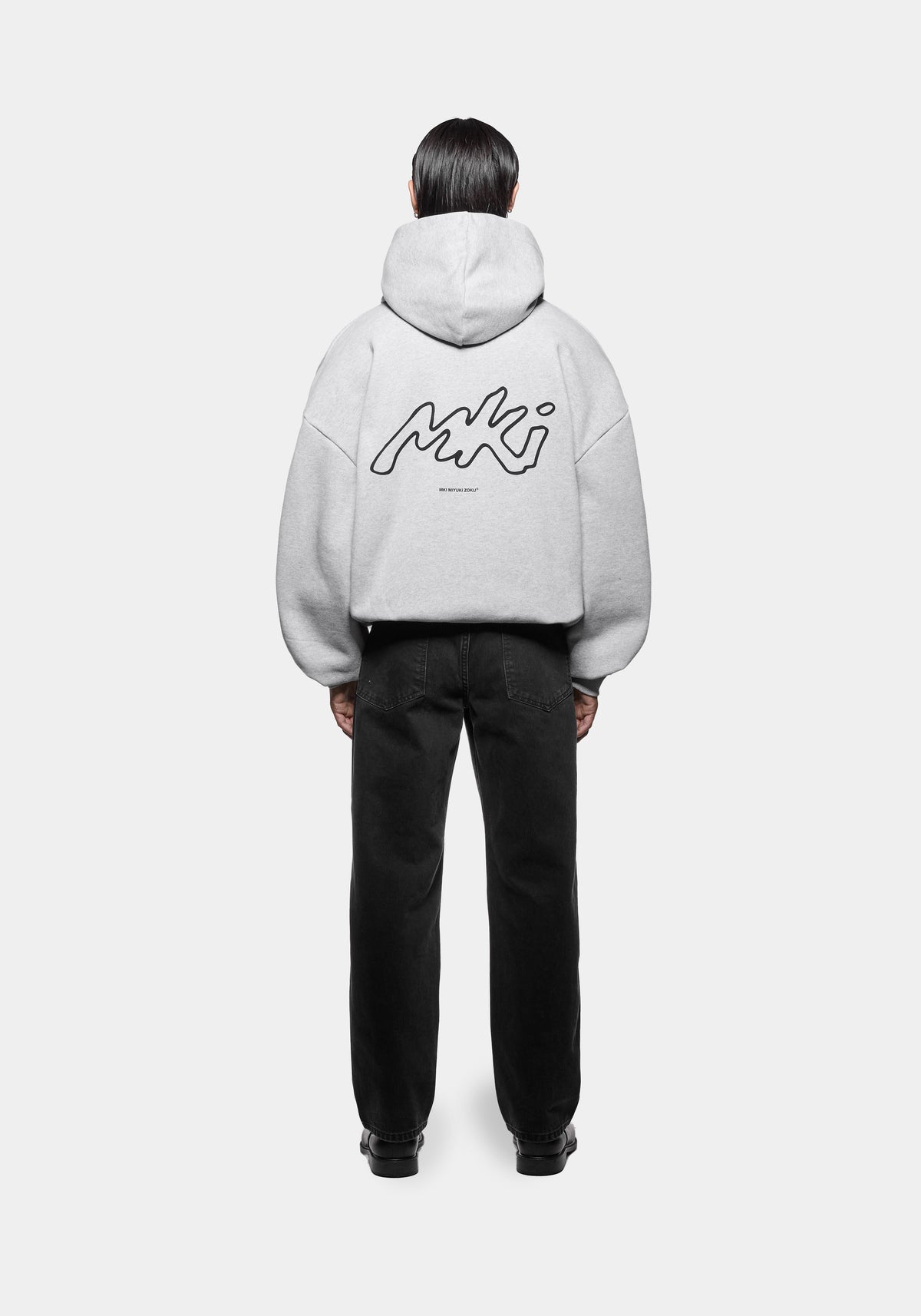 MKI INK LINE HOODY