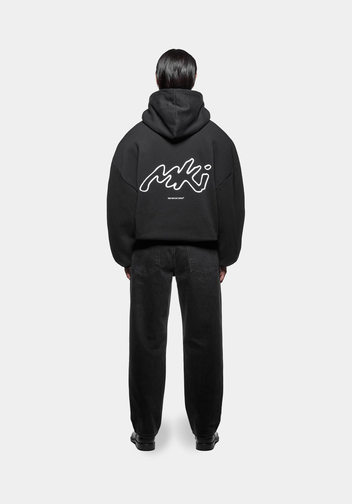 MKI INK LINE HOODY