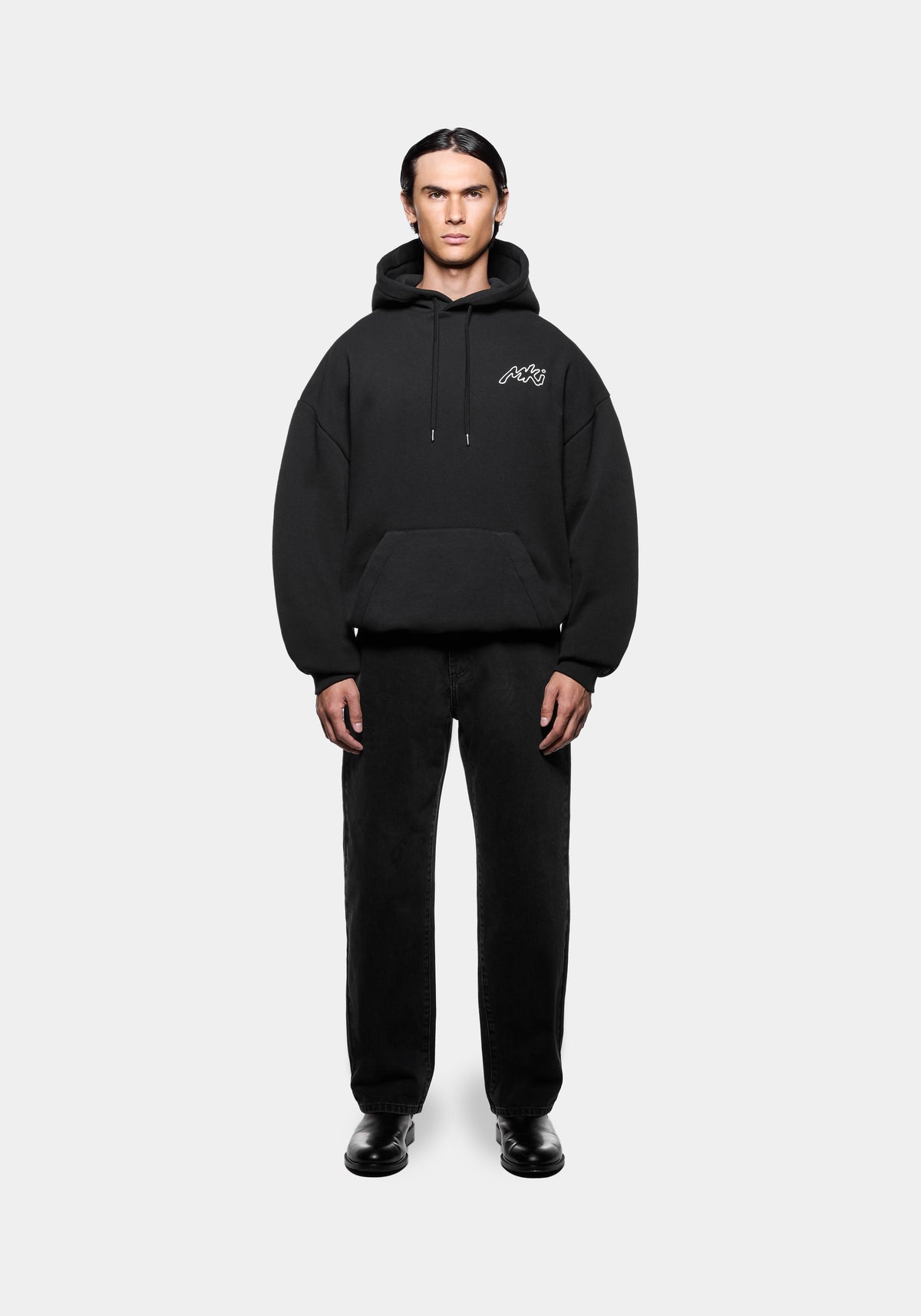 MKI INK LINE HOODY