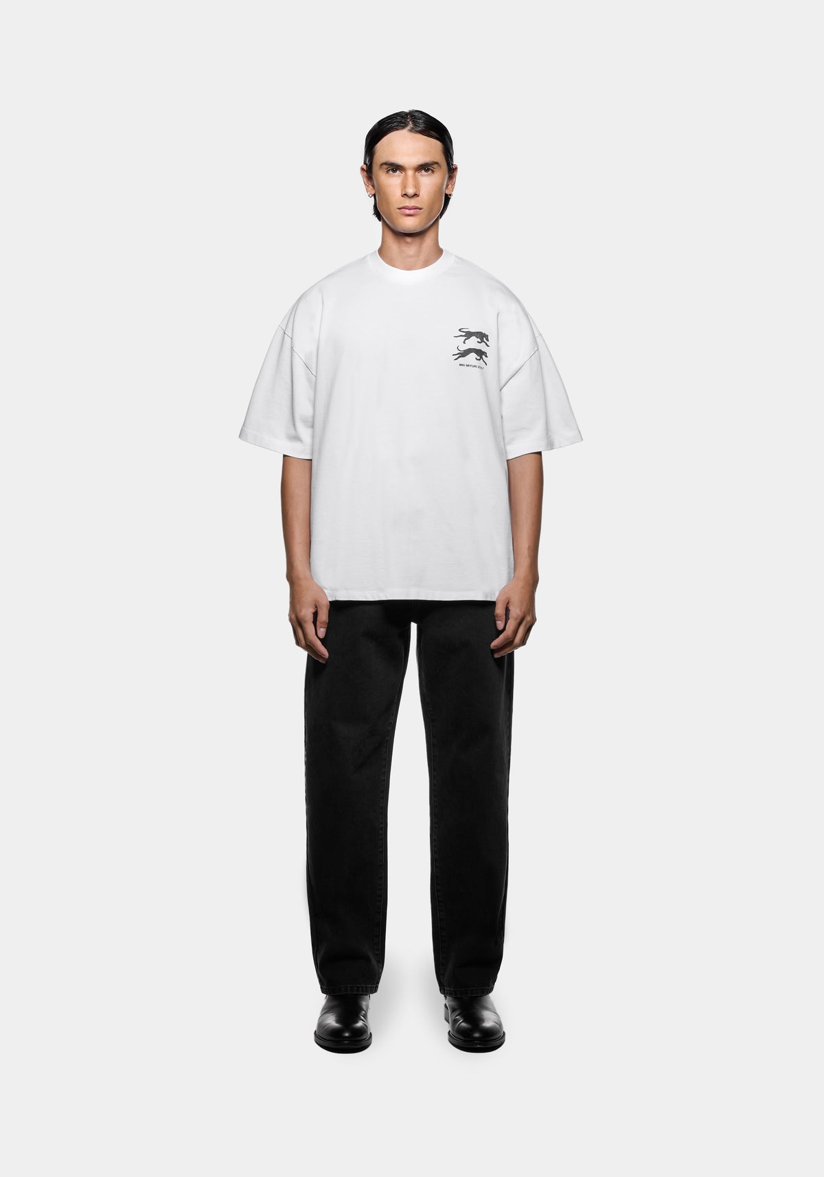MKI GREYHOUND T-SHIRT