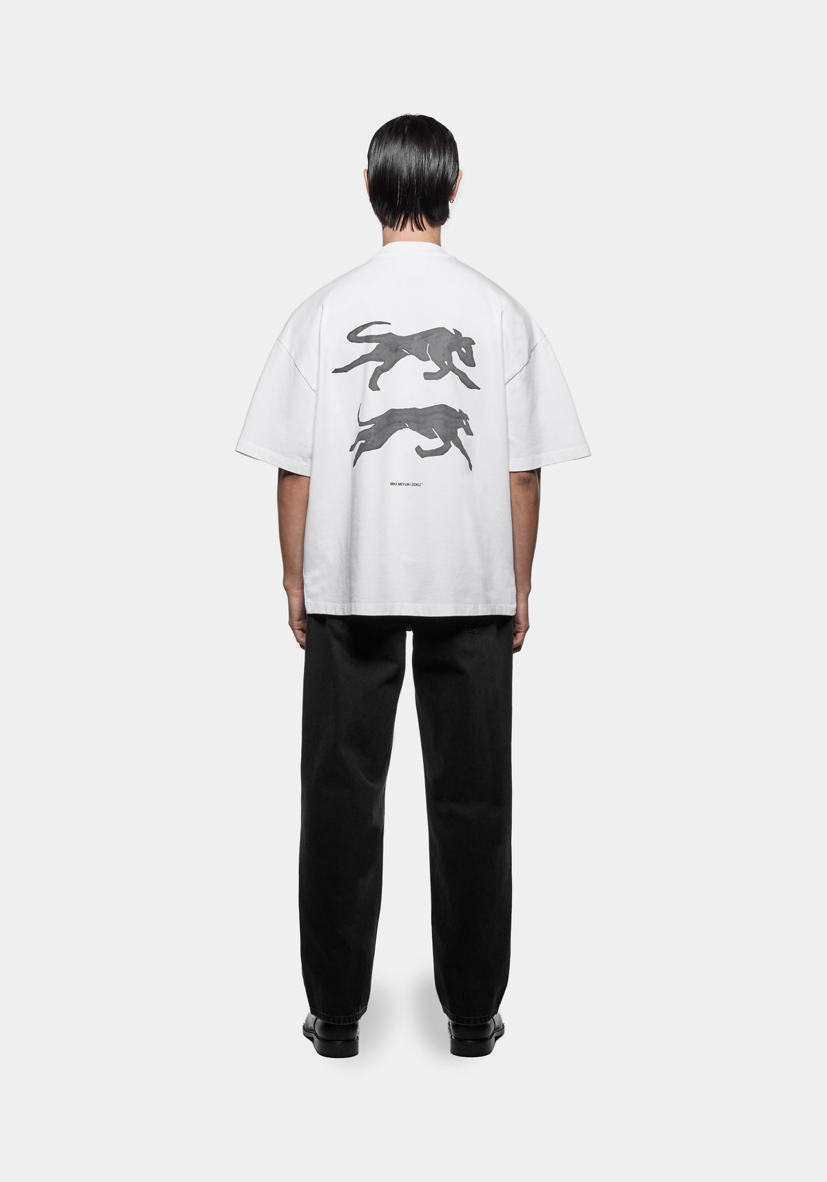 MKI GREYHOUND T-SHIRT