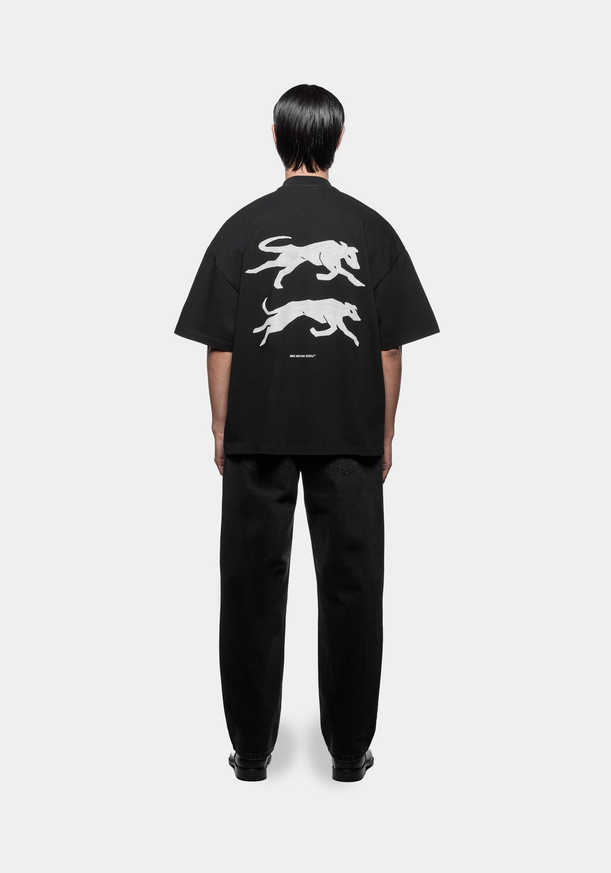 MKI GREYHOUND T-SHIRT