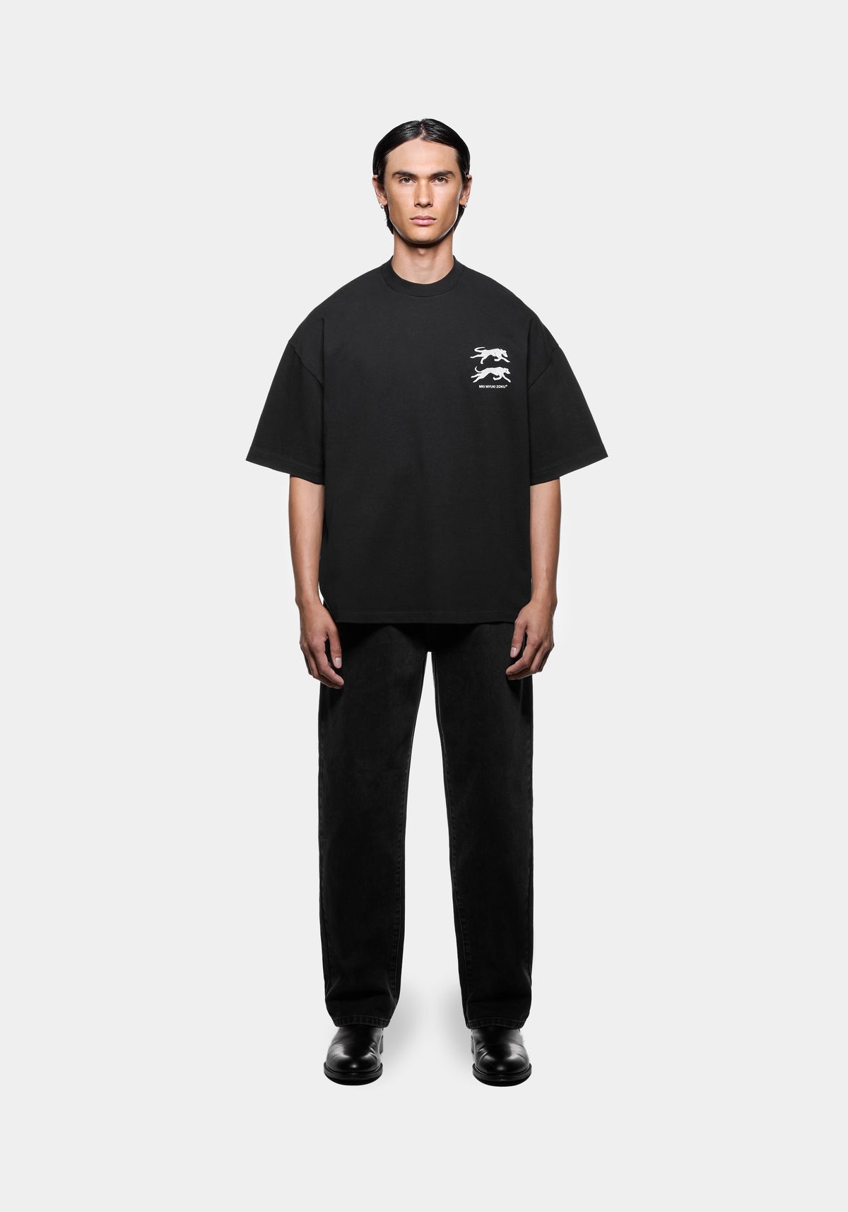 MKI GREYHOUND T-SHIRT