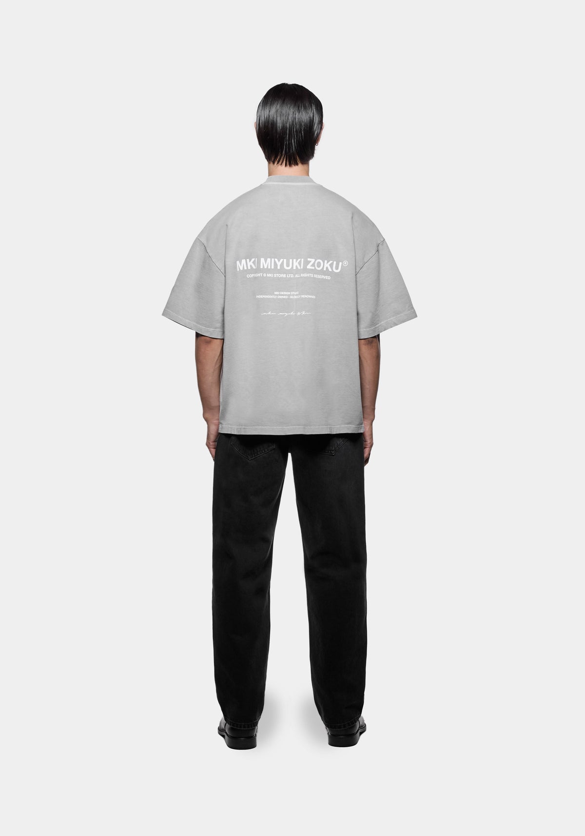 MKI DESIGN STUDIO T-SHIRT