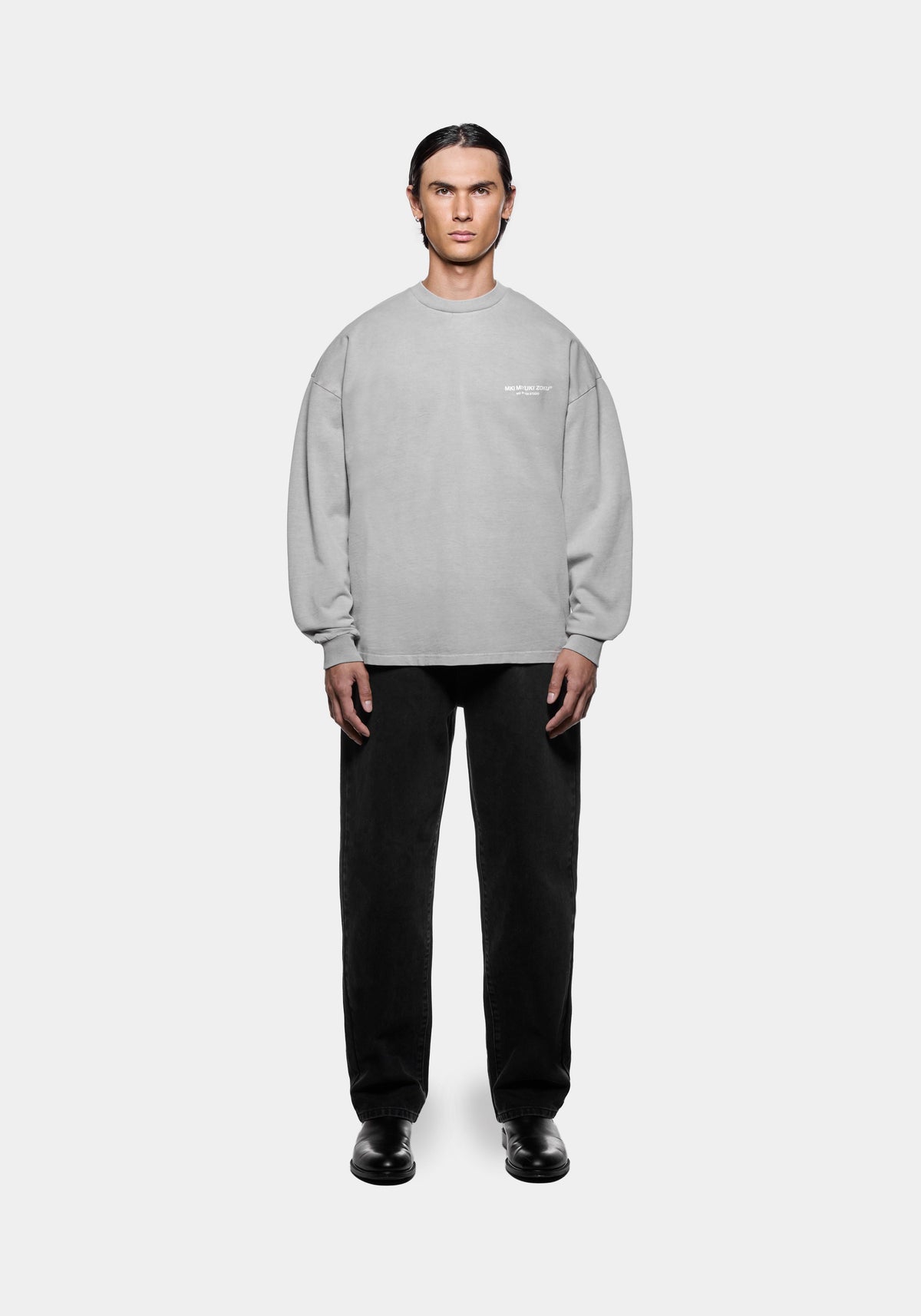 MKI DESIGN STUDIO LONGSLEEVE T-SHIRT