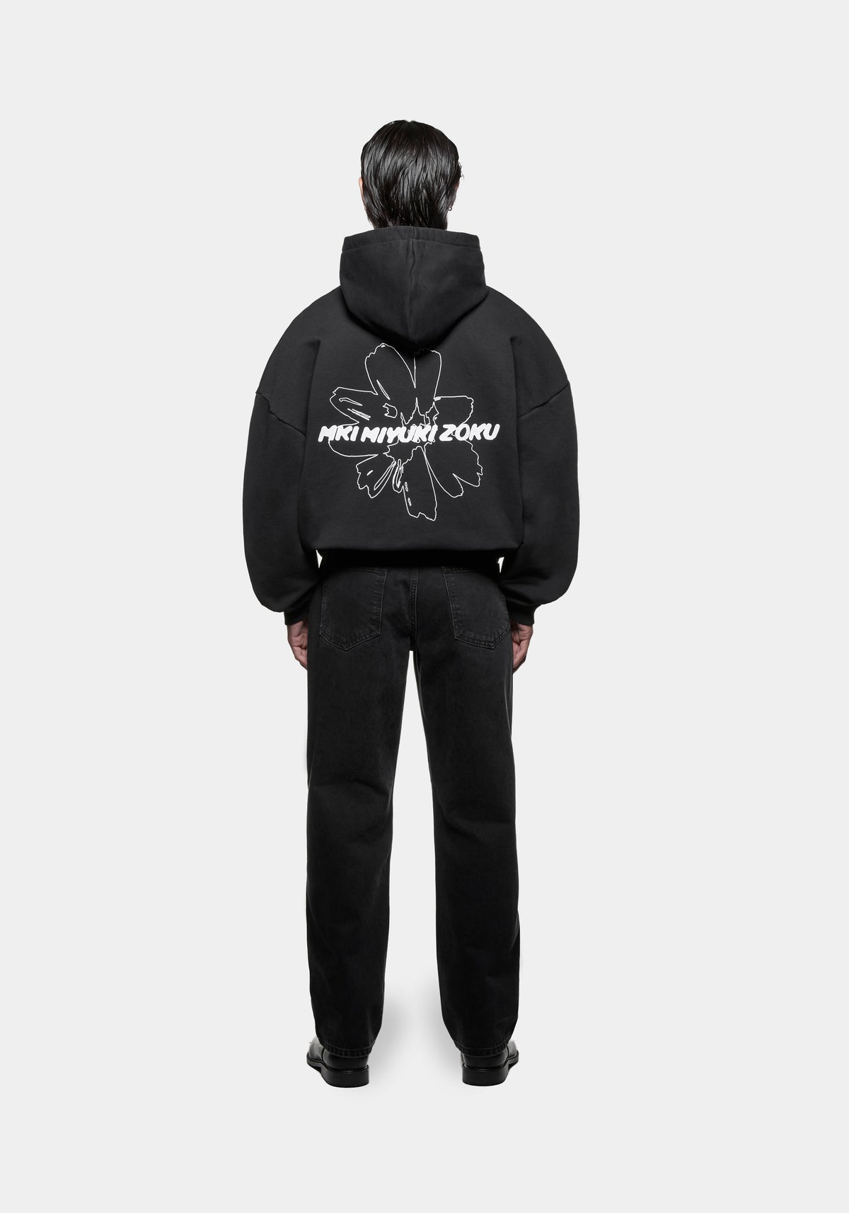 MKI WILDFLOWER HOODY