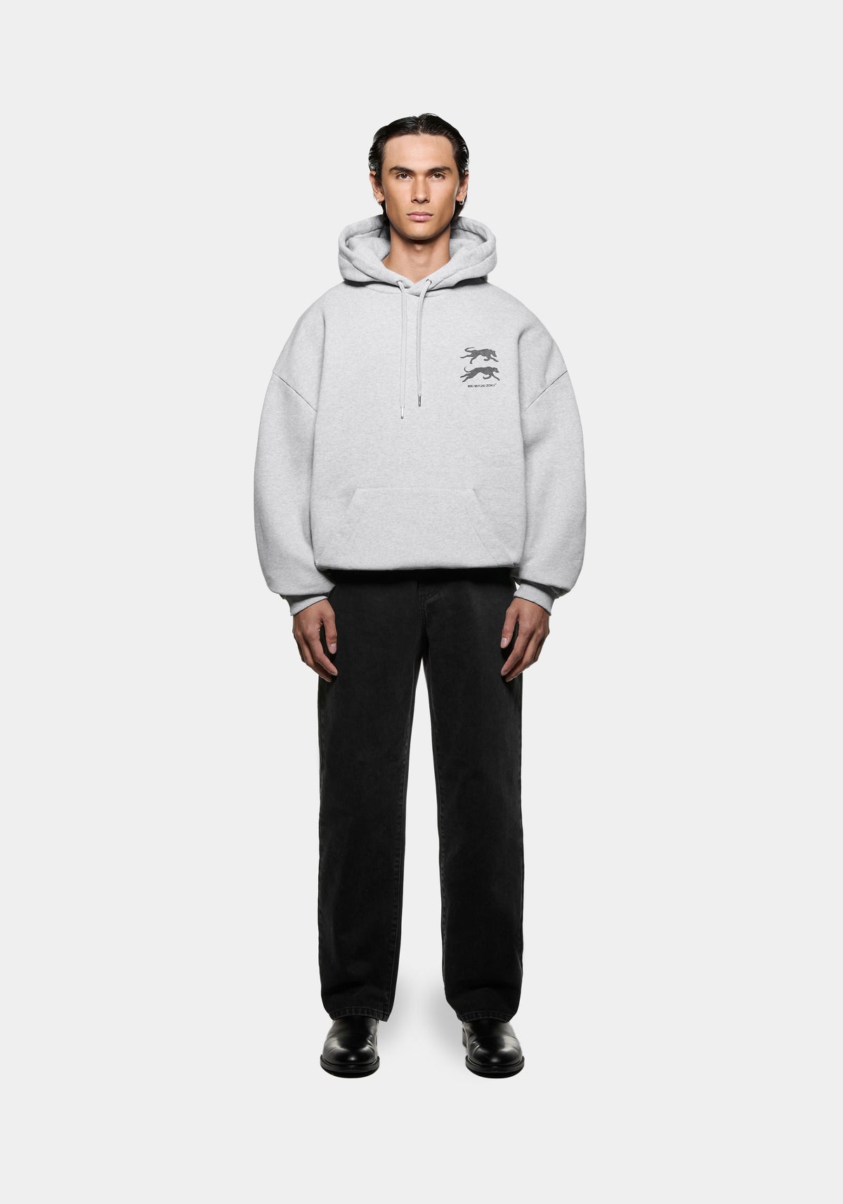 MKI GREYHOUND HOODY