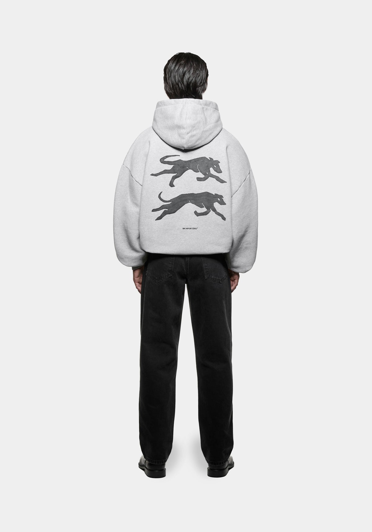 MKI GREYHOUND HOODY