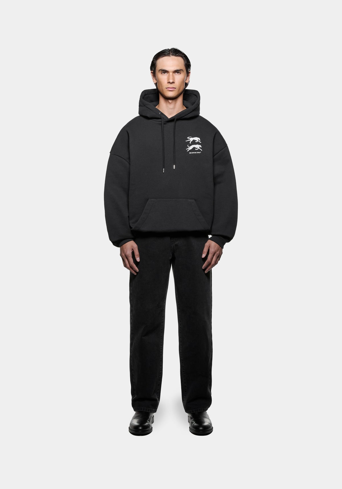 MKI GREYHOUND HOODY