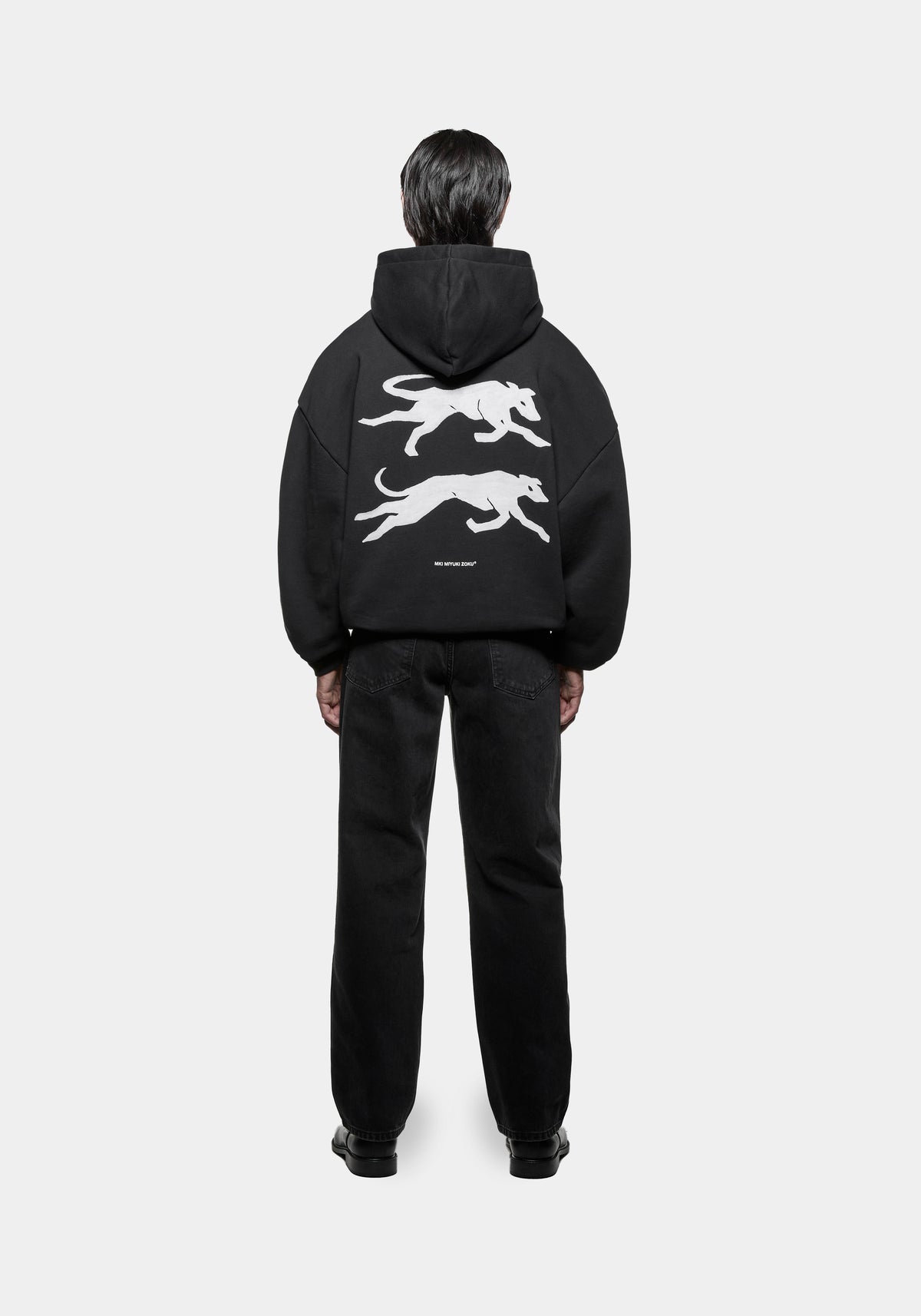 MKI GREYHOUND HOODY
