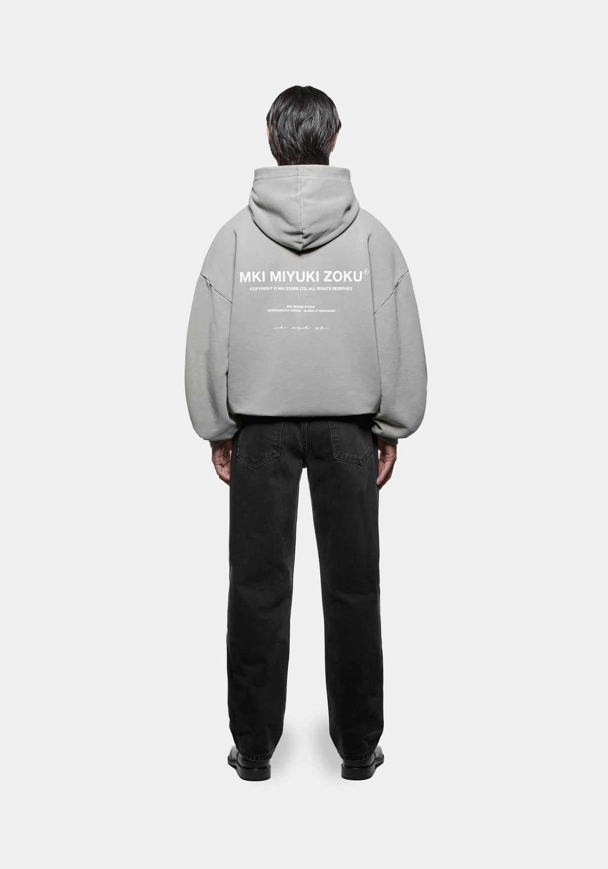MKI DESIGN STUDIO HOODY