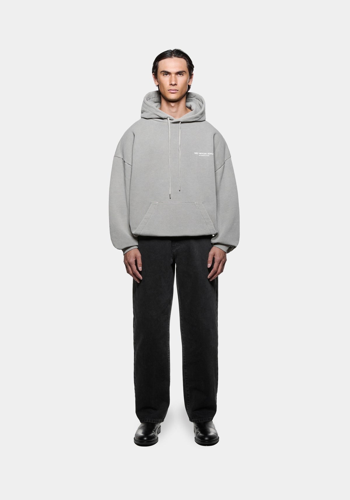 MKI DESIGN STUDIO HOODY