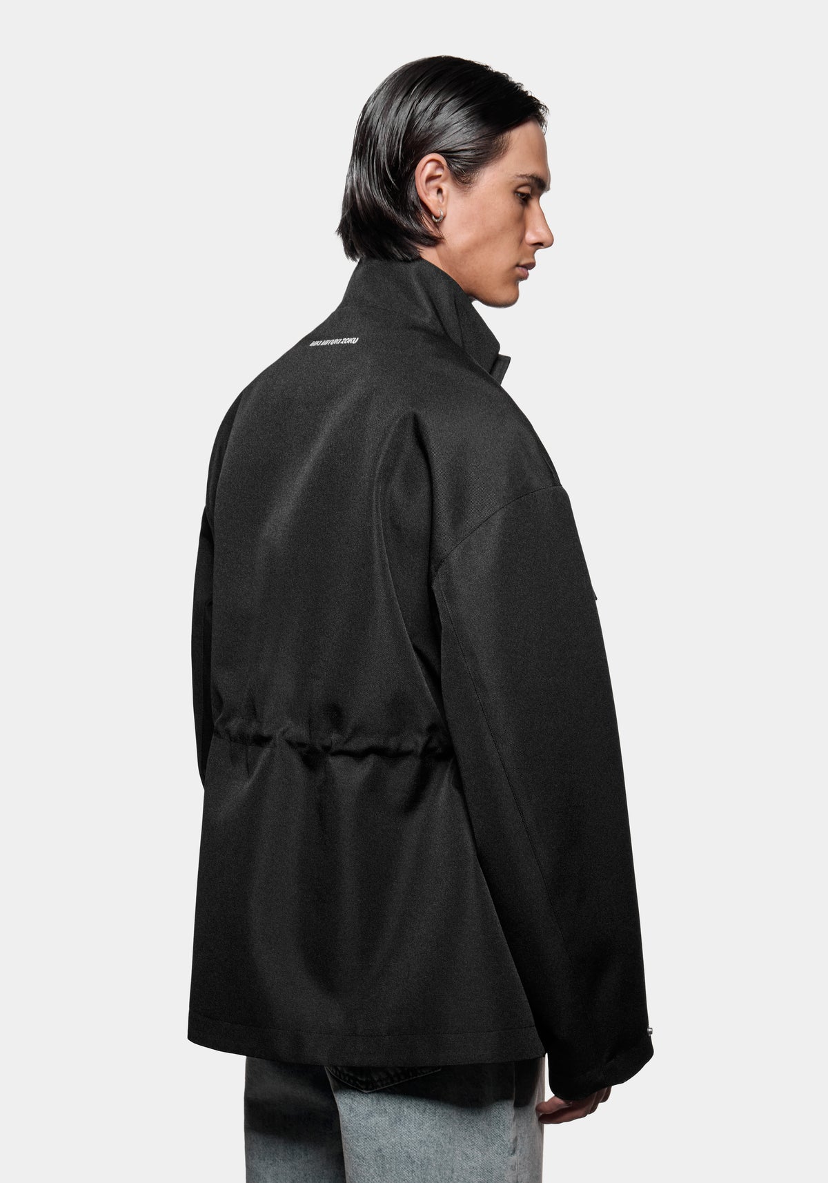 MKI GARMENT DYED FIELD JACKET