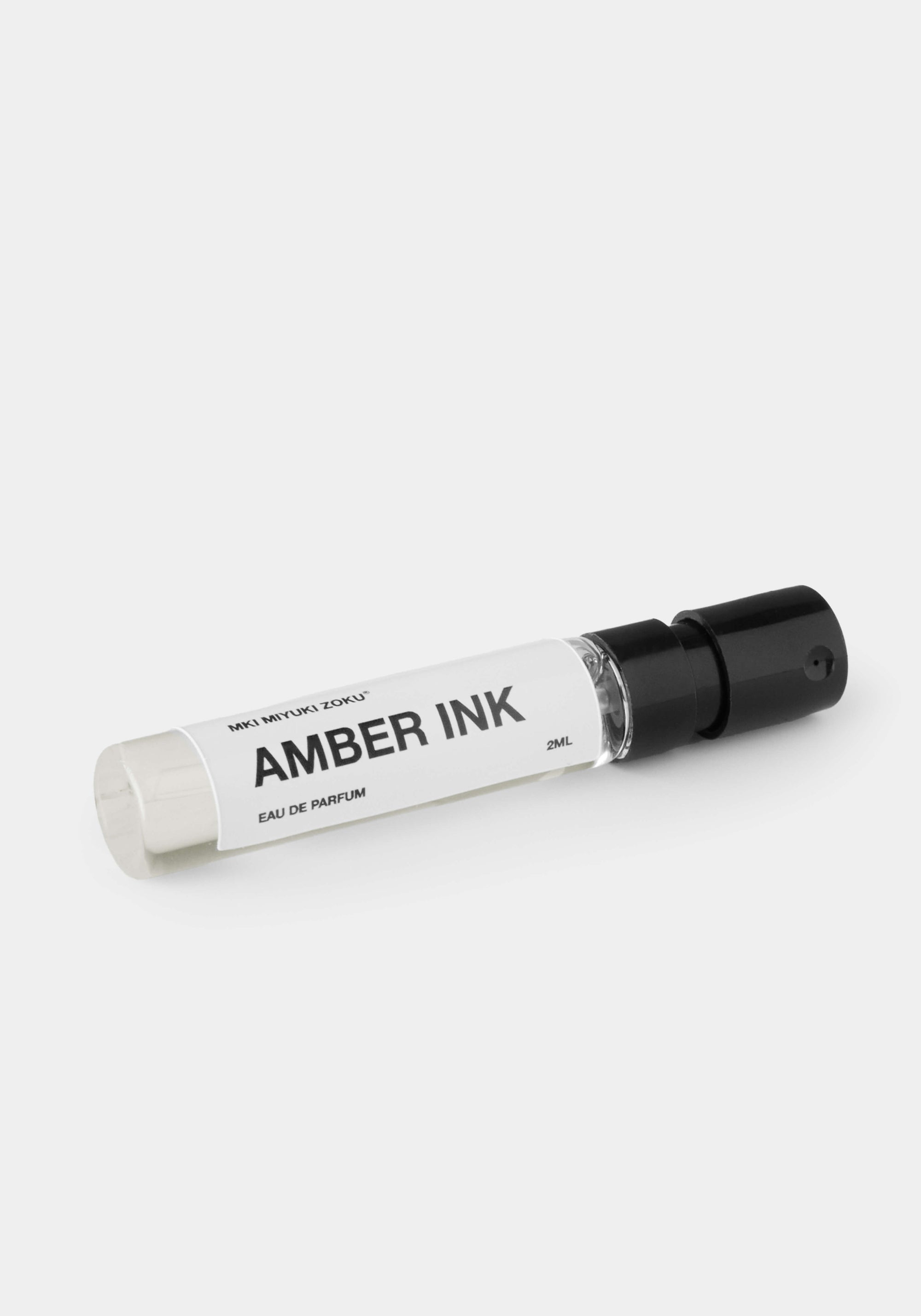 MKI AMBER INK EAU DE PARFUM 2ML