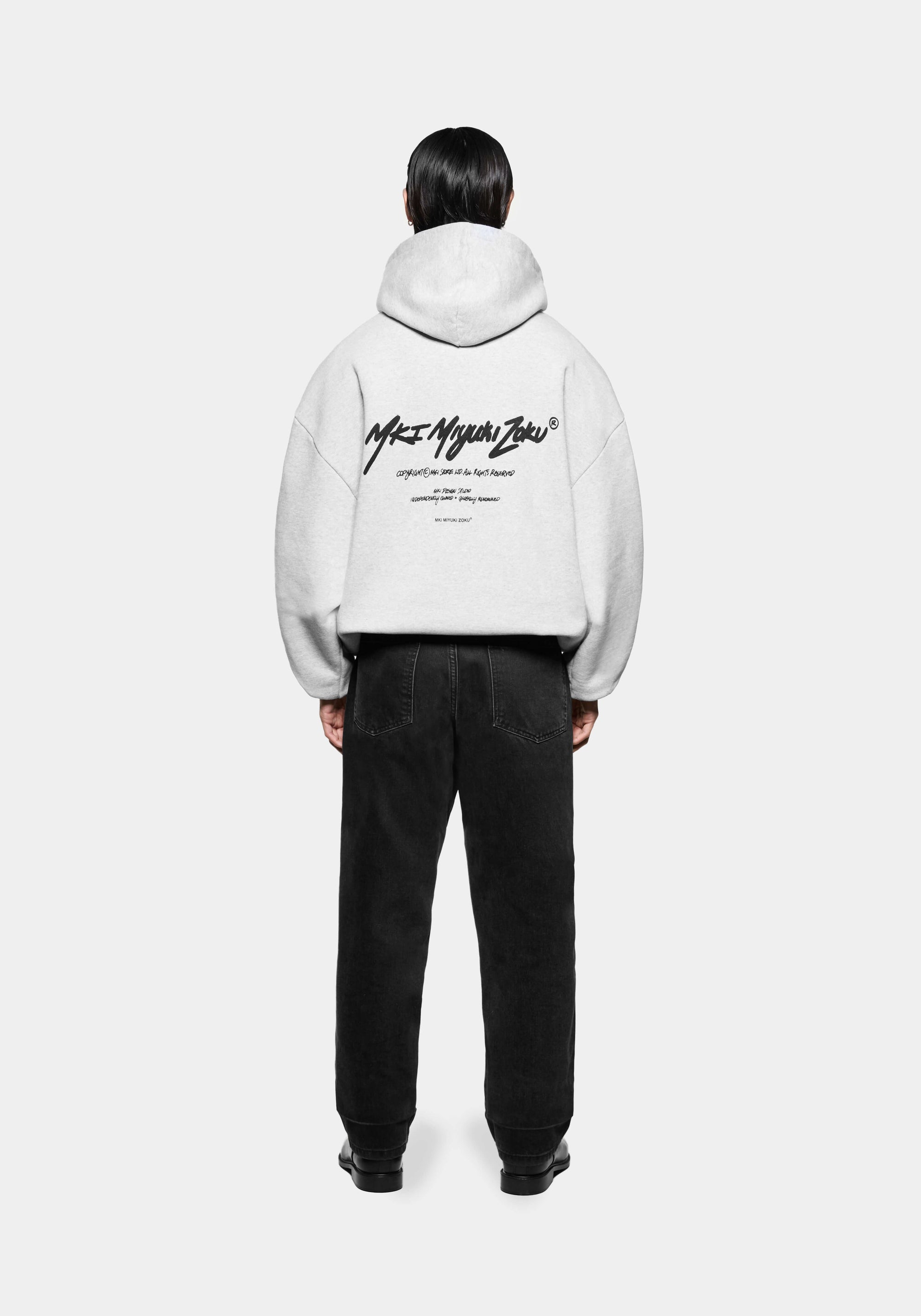 MKI BLACK FRIDAY HOODY