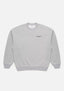 Flat lay of the Design Studio Crewneck in Grey