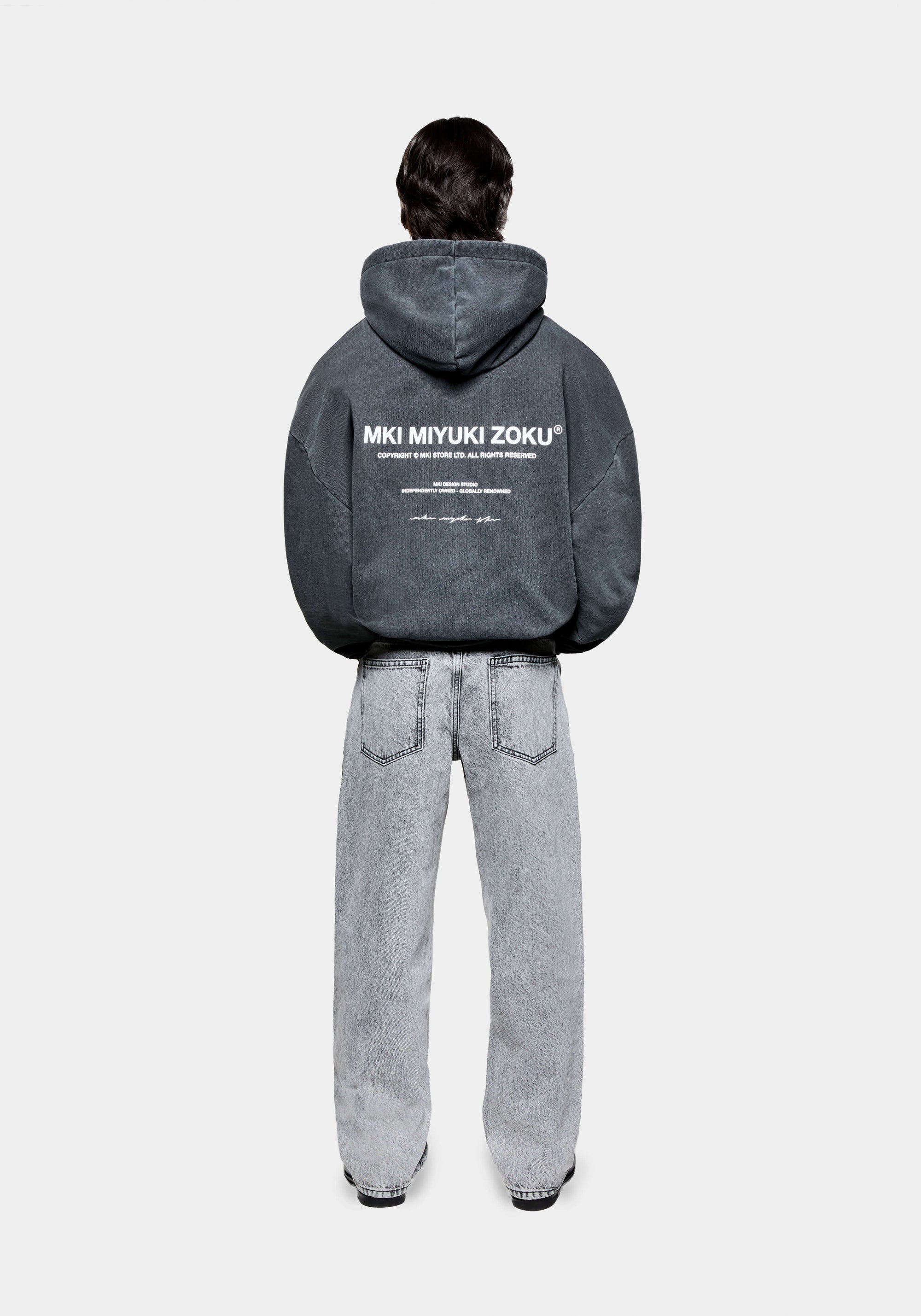 MKI DESIGN STUDIO HOODY