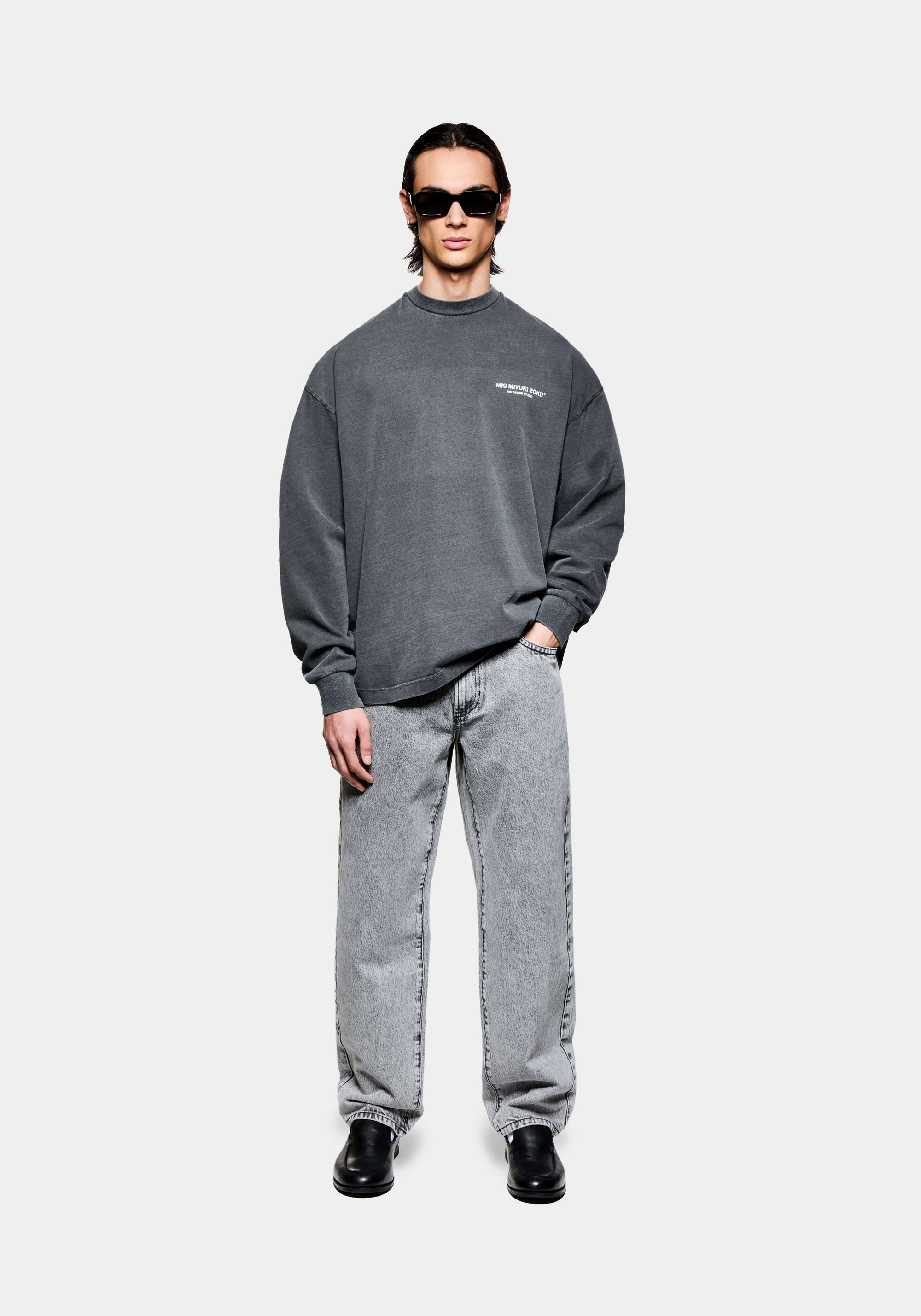 MKI DESIGN STUDIO LONGSLEEVE T-SHIRT