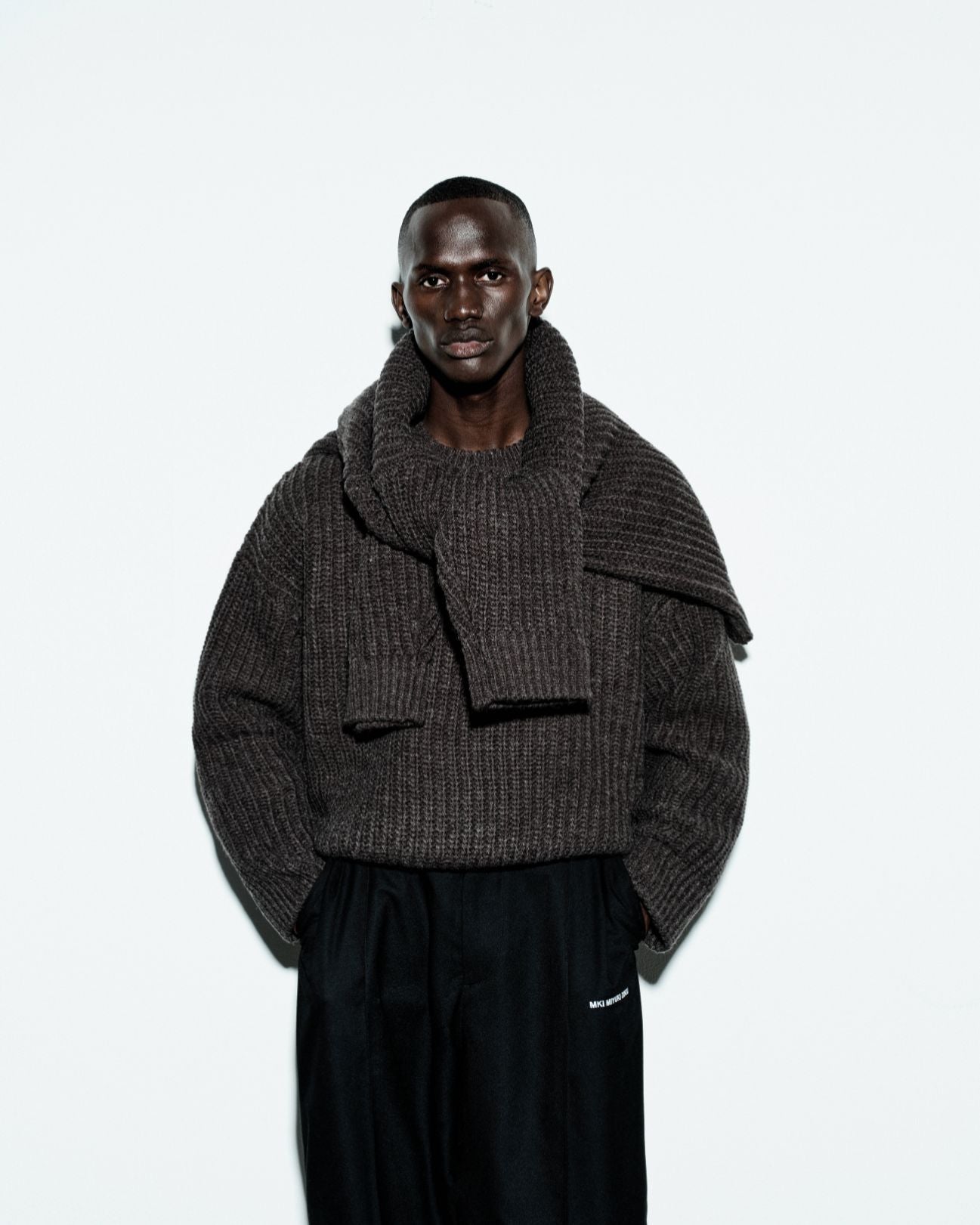 MKI FW25 KNITWEAR COLLECTION MKI MIYUKI ZOKU mki-fw25-knitwear-collection-mki-miyuki-zoku