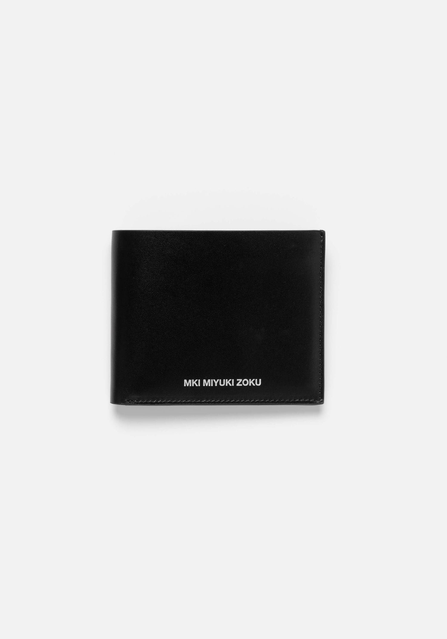 MKI LEATHER WALLET