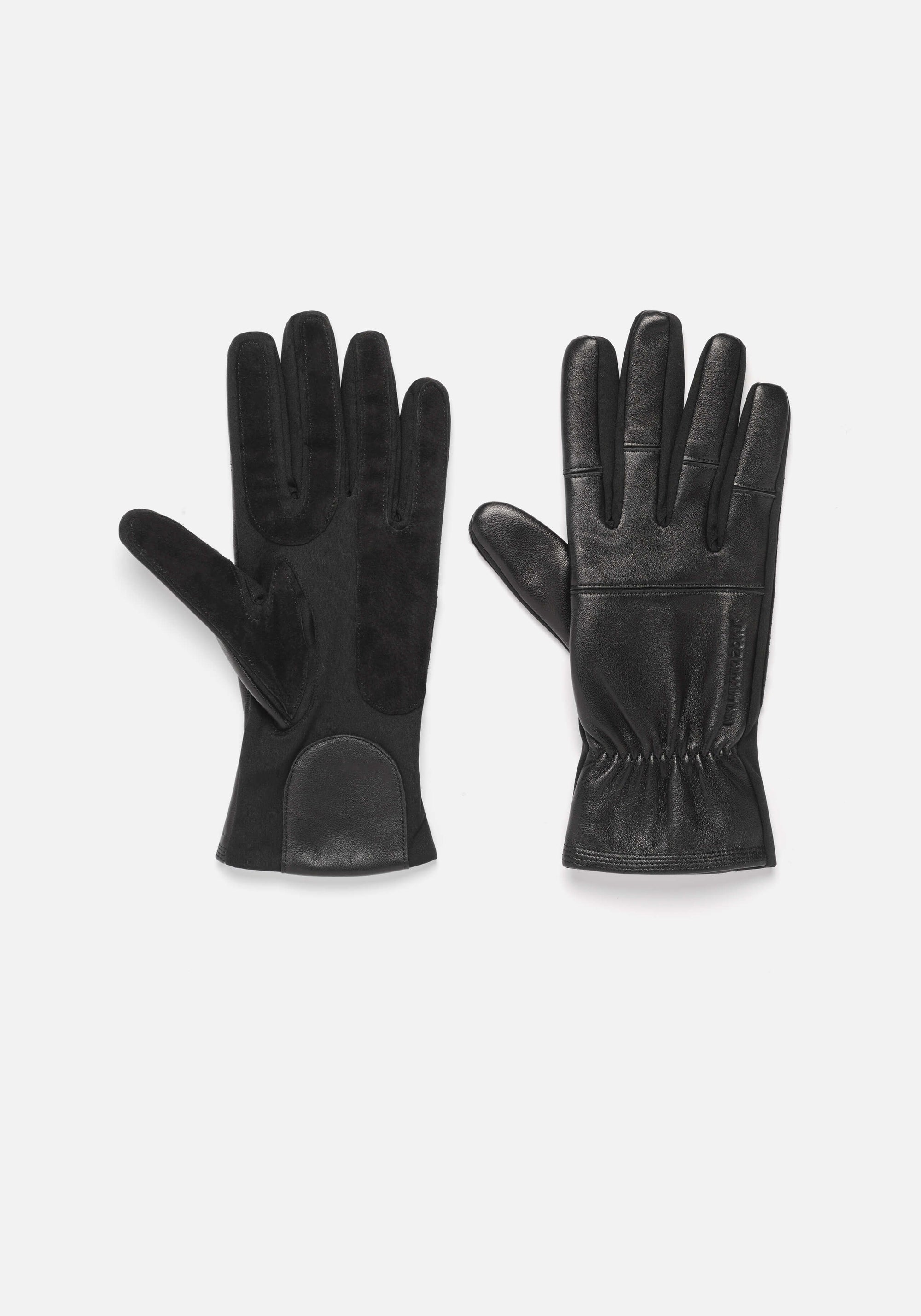MKI LEATHER GLOVES