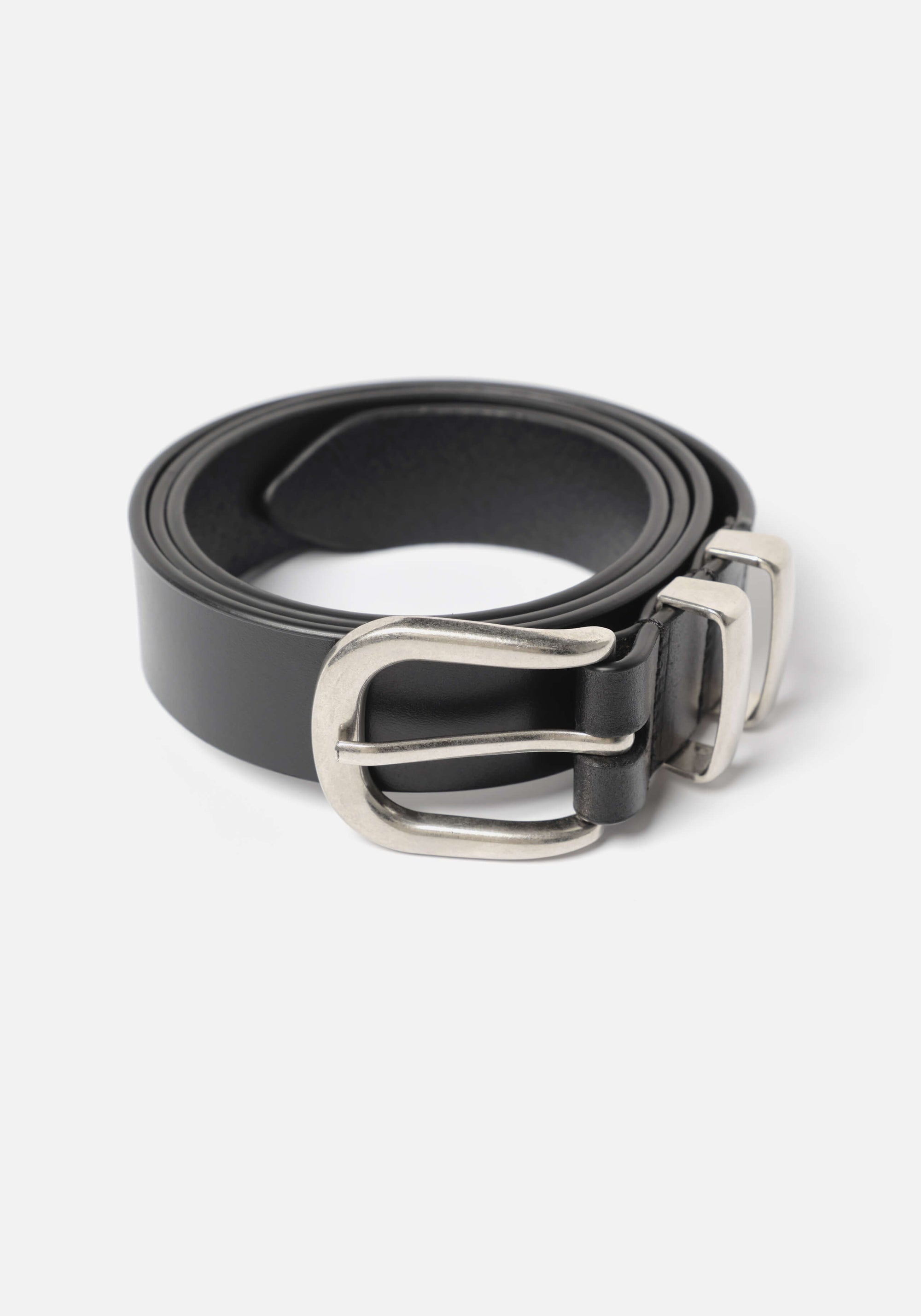 MKI LEATHER BELT