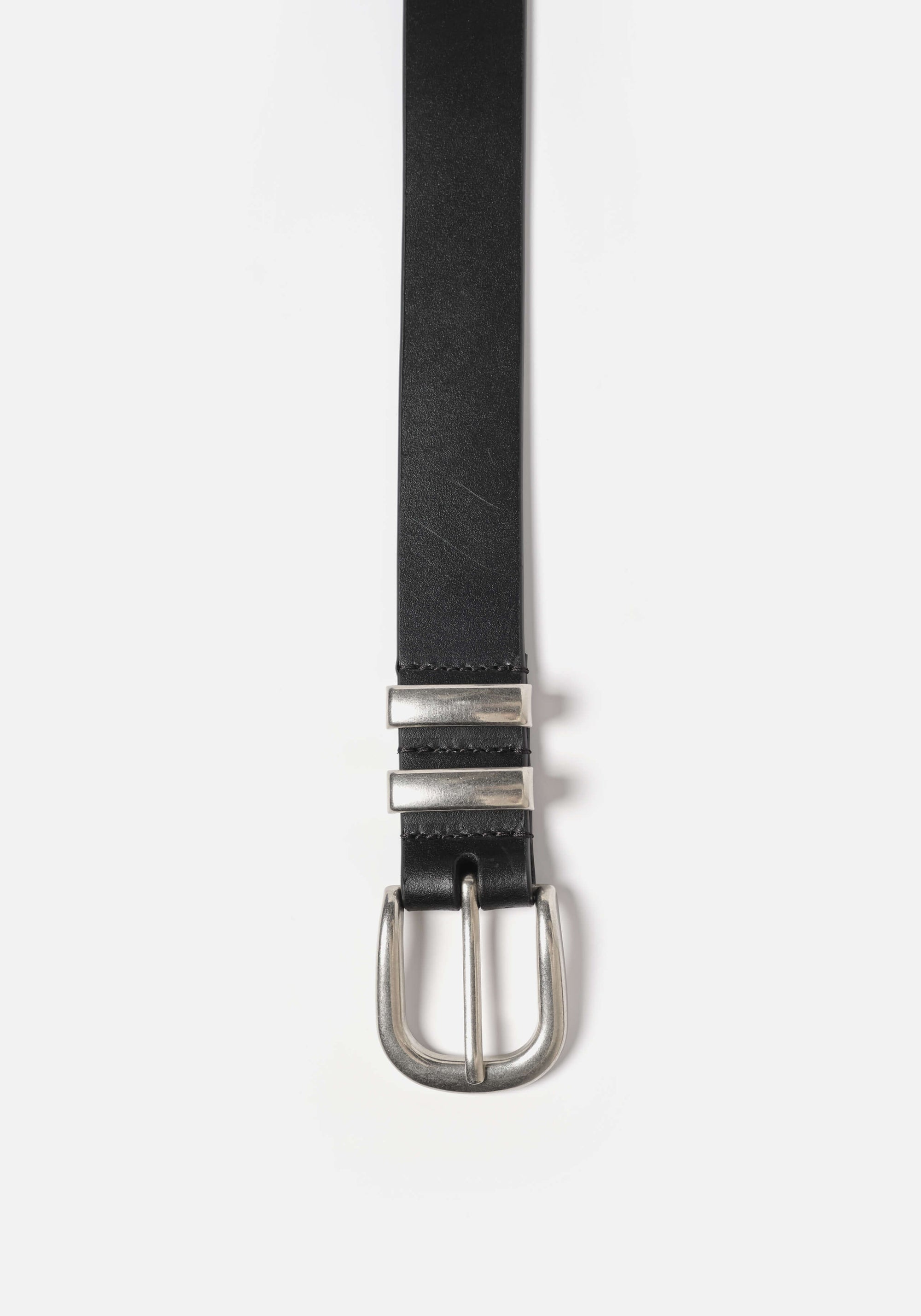 MKI LEATHER BELT