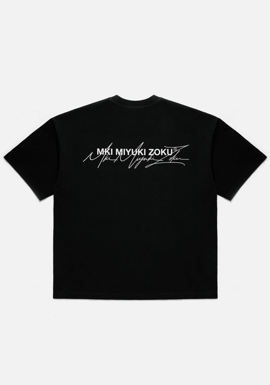 MKI SIGNATURE OVERLAY T-SHIRT
