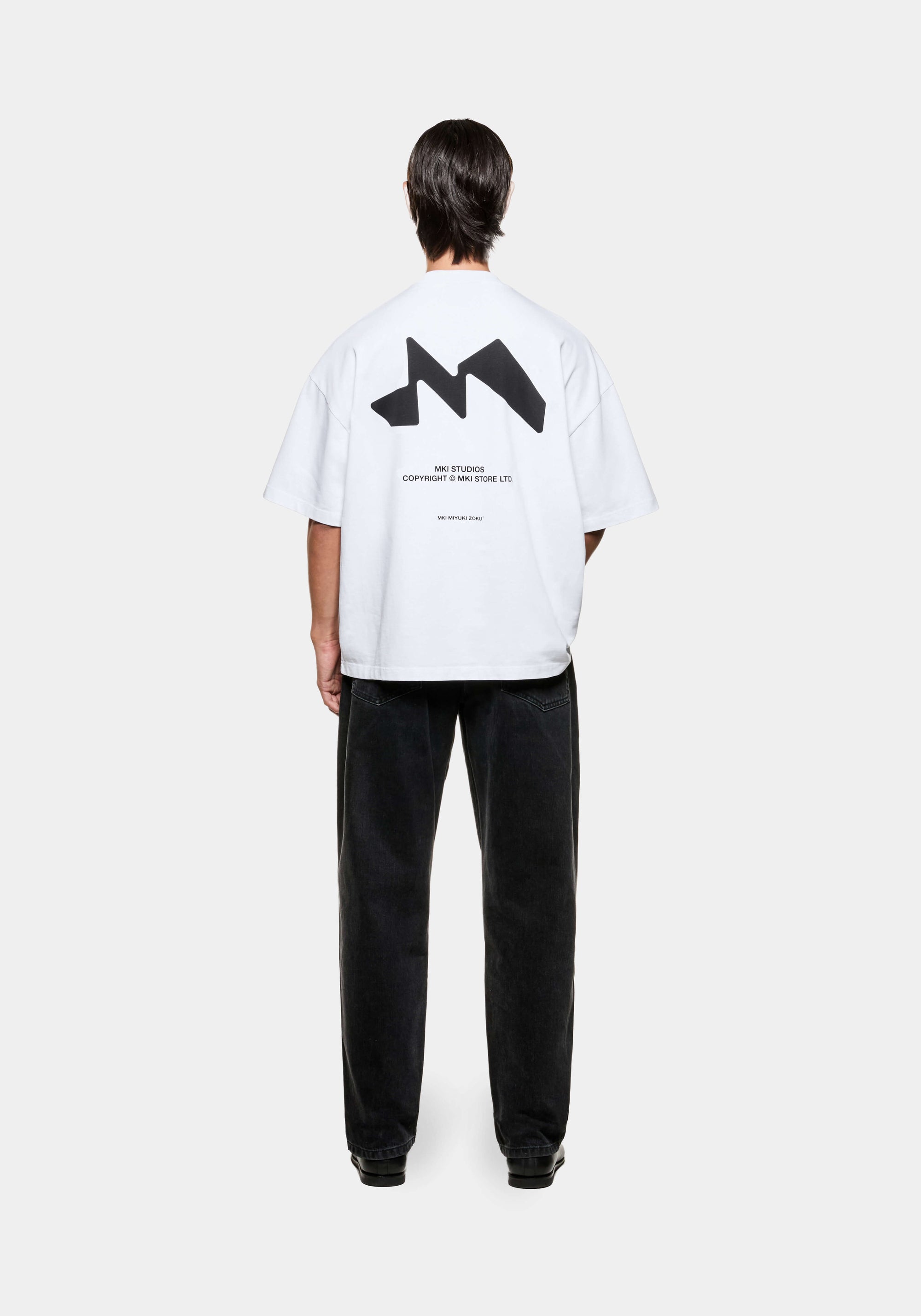 MKI SILHOUETTE T-SHIRT