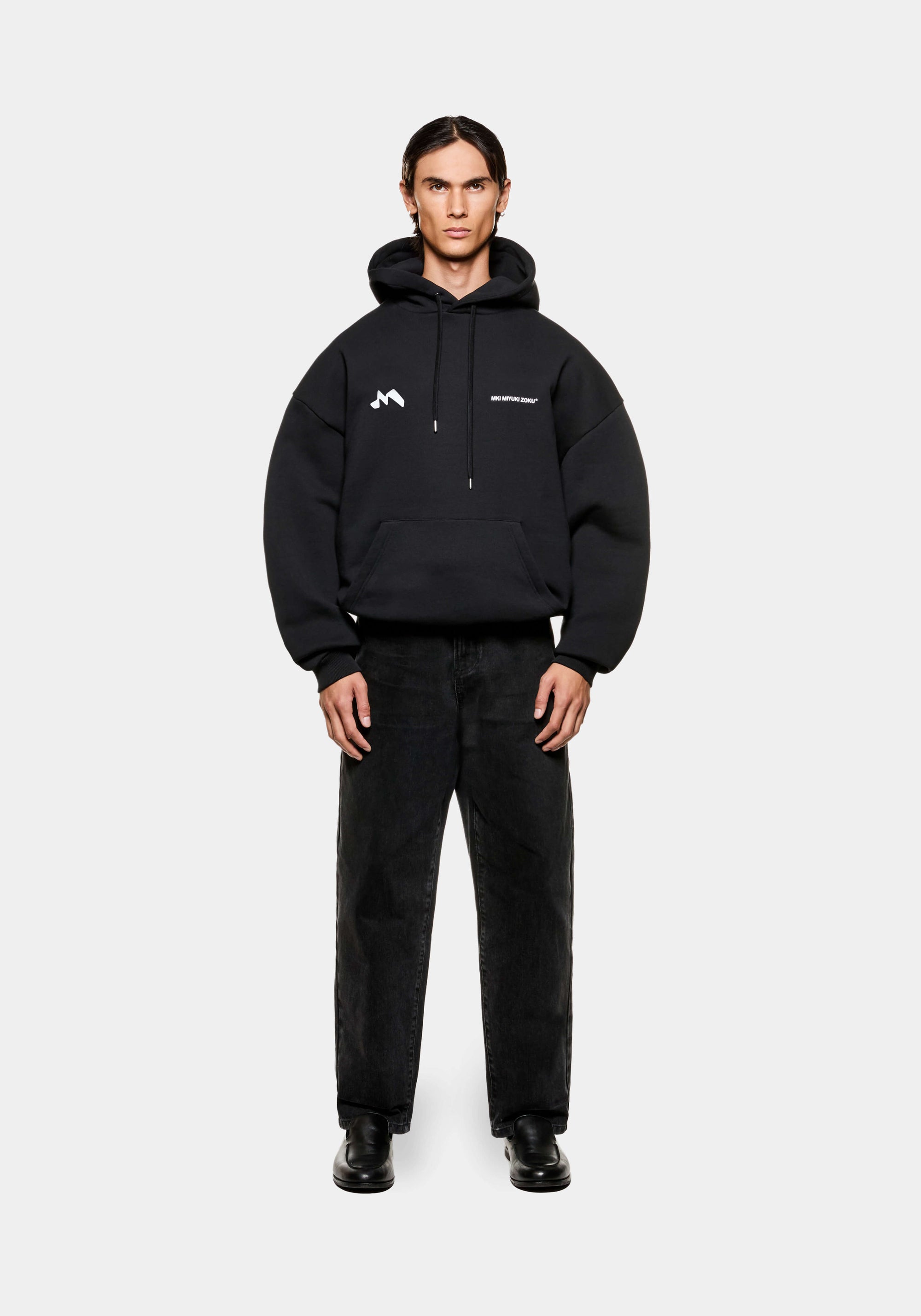 MKI SILHOUETTE HOODY