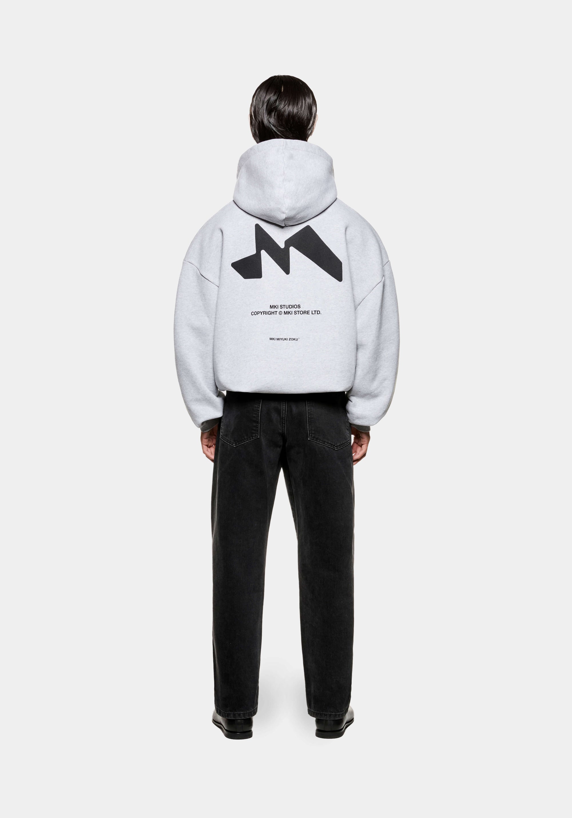 MKI SILHOUETTE HOODY