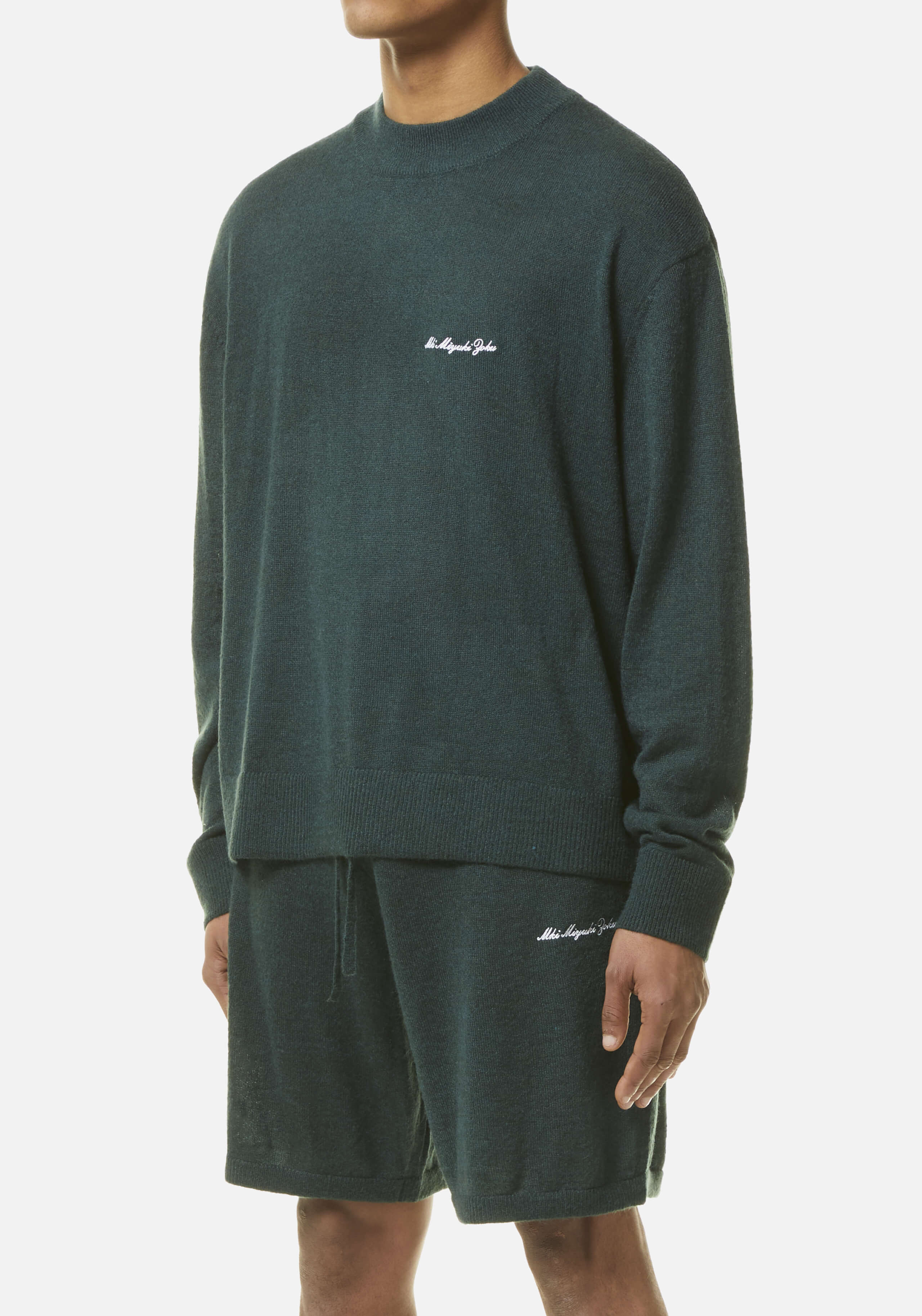 Mennace essential signature clearance sweatshirt