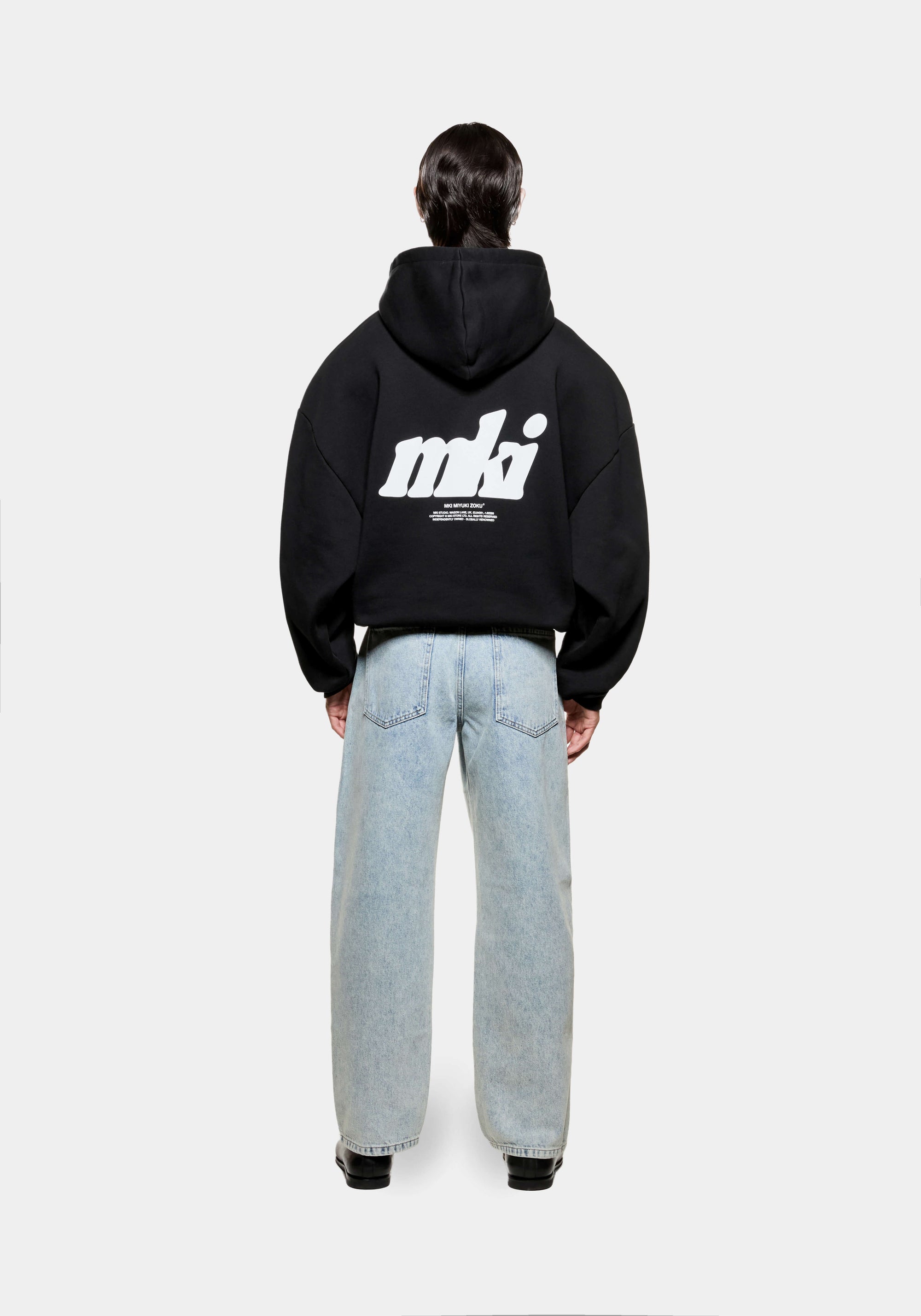 MKI STAMP HOODY