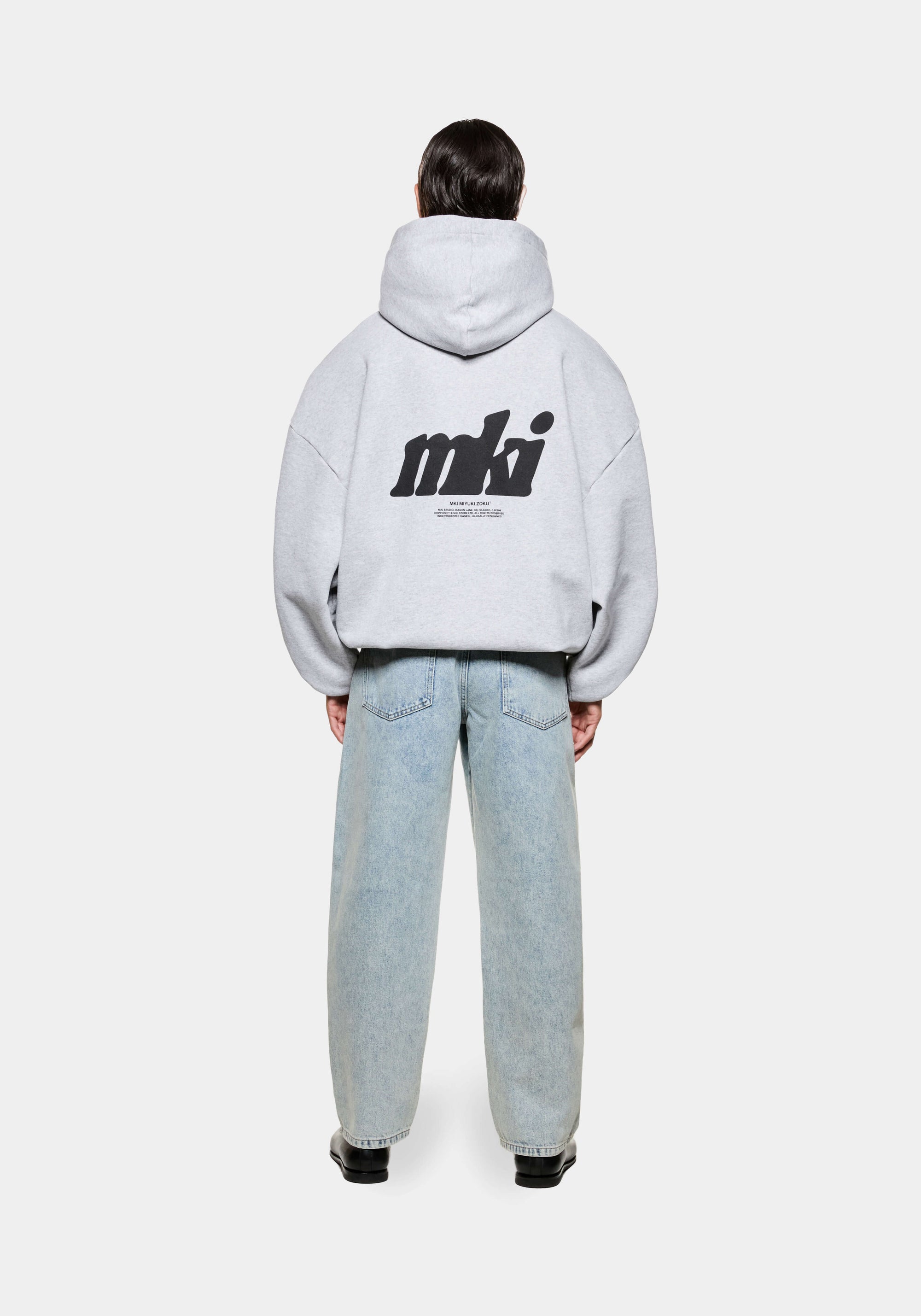 MKI STAMP HOODY