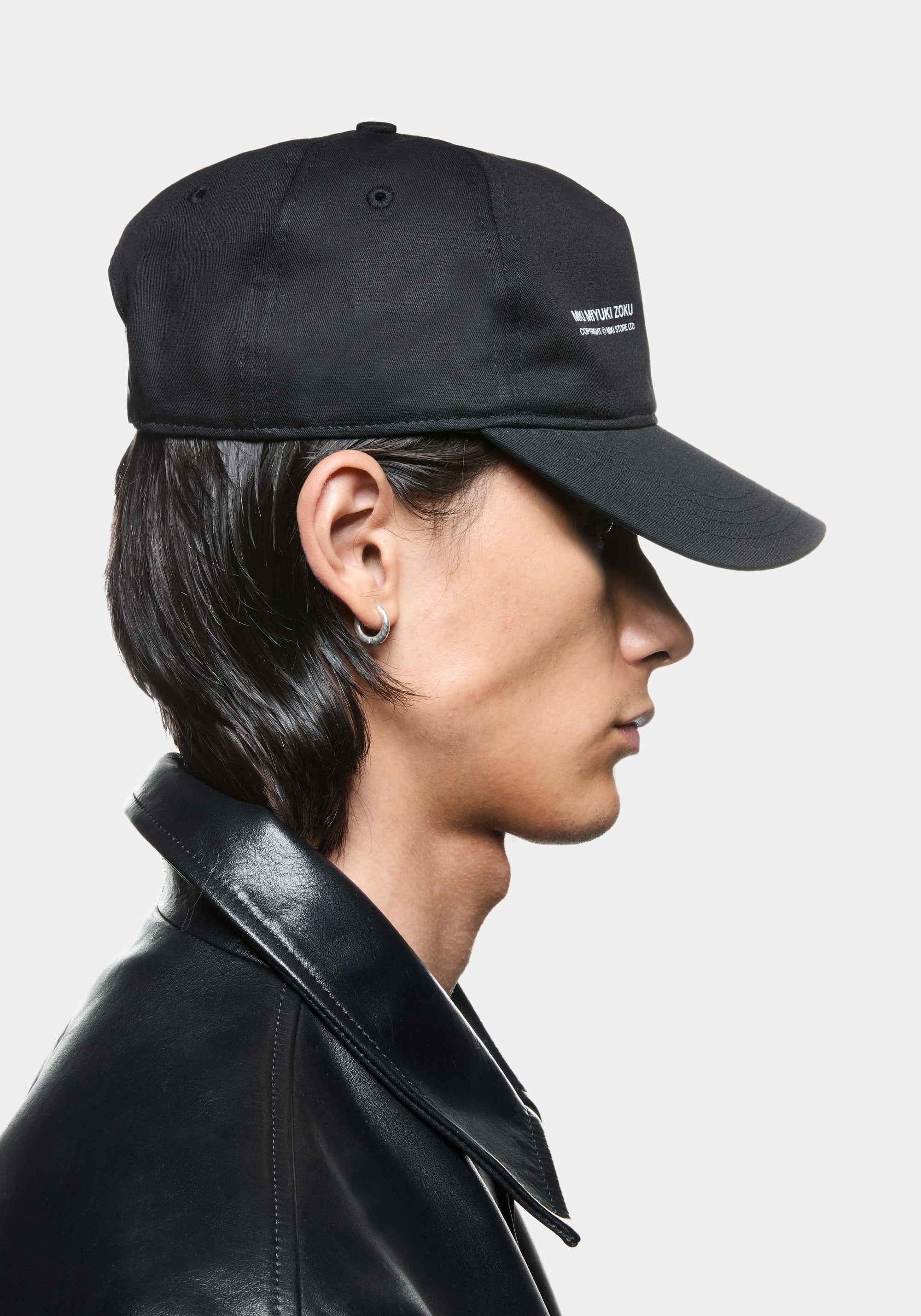 MKI SILHOUETTE CAP