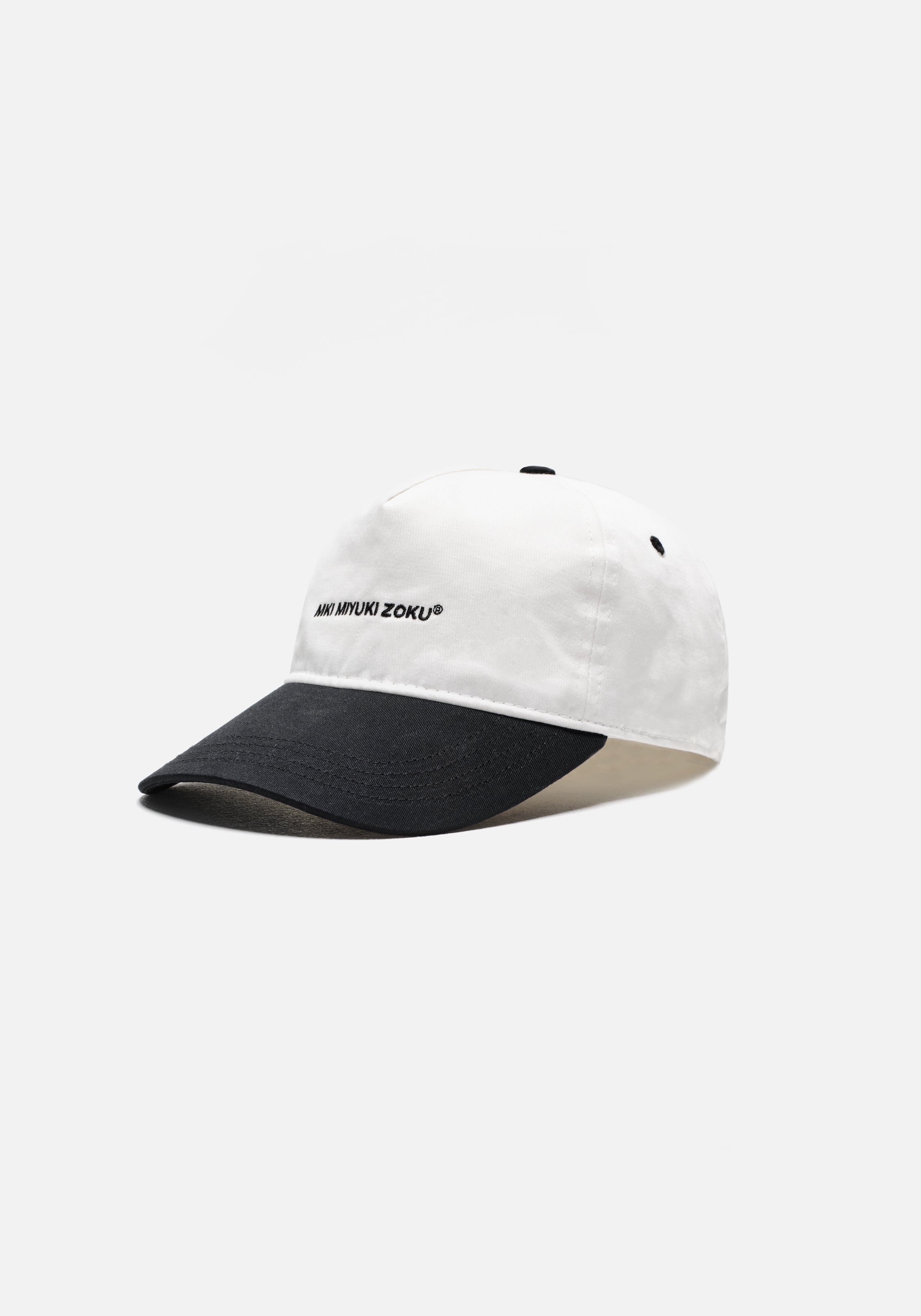 ★Wai Kei★ 5 Maltese Two-Tone Ball Cap Ivory YKBE01AC01-1 ☆Wai Kei☆ 5 Maltese Two-Tone Ball Cap Ivory YKBE01AC01-1 5